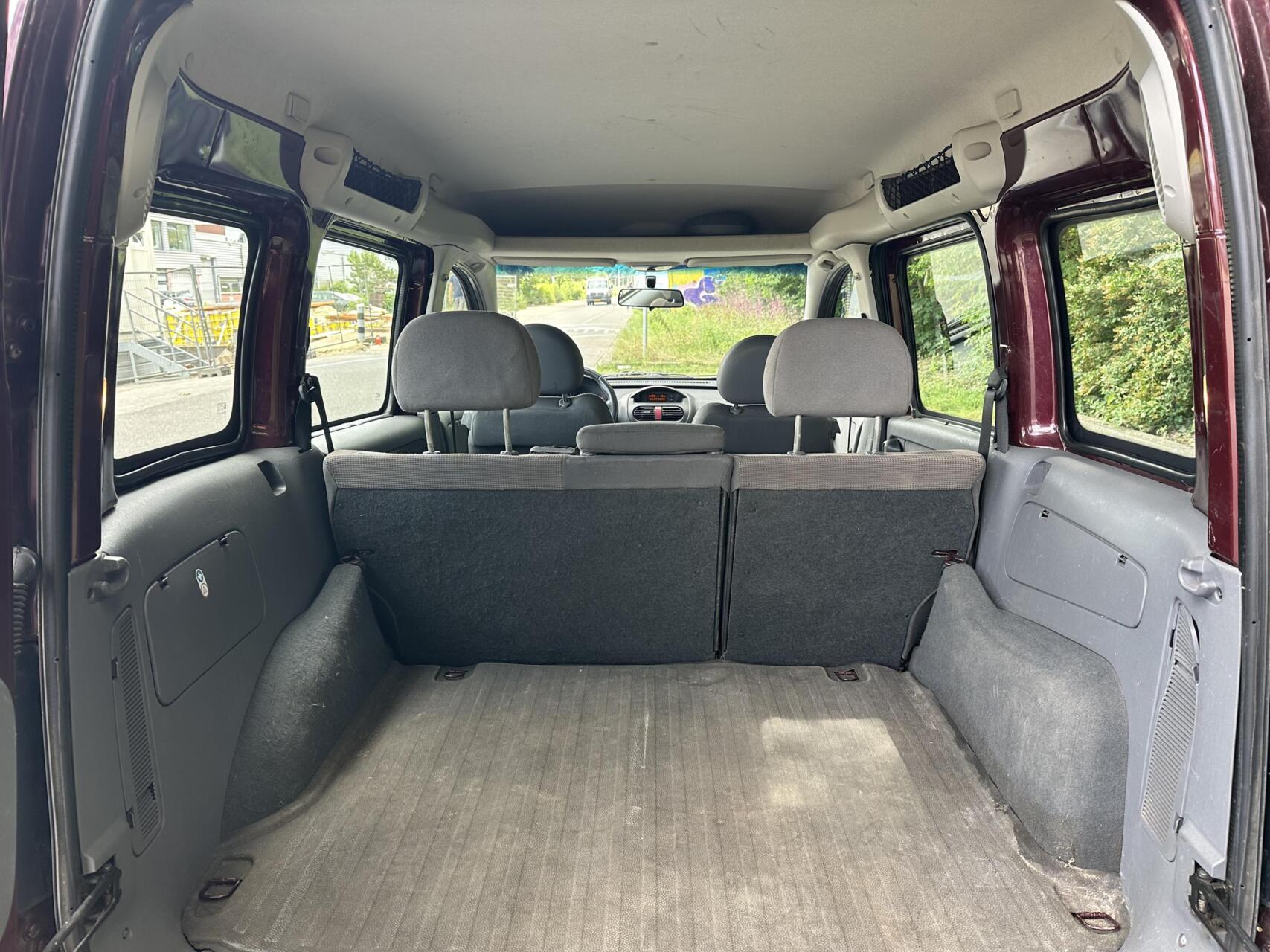 Foto van Opel Combo-c