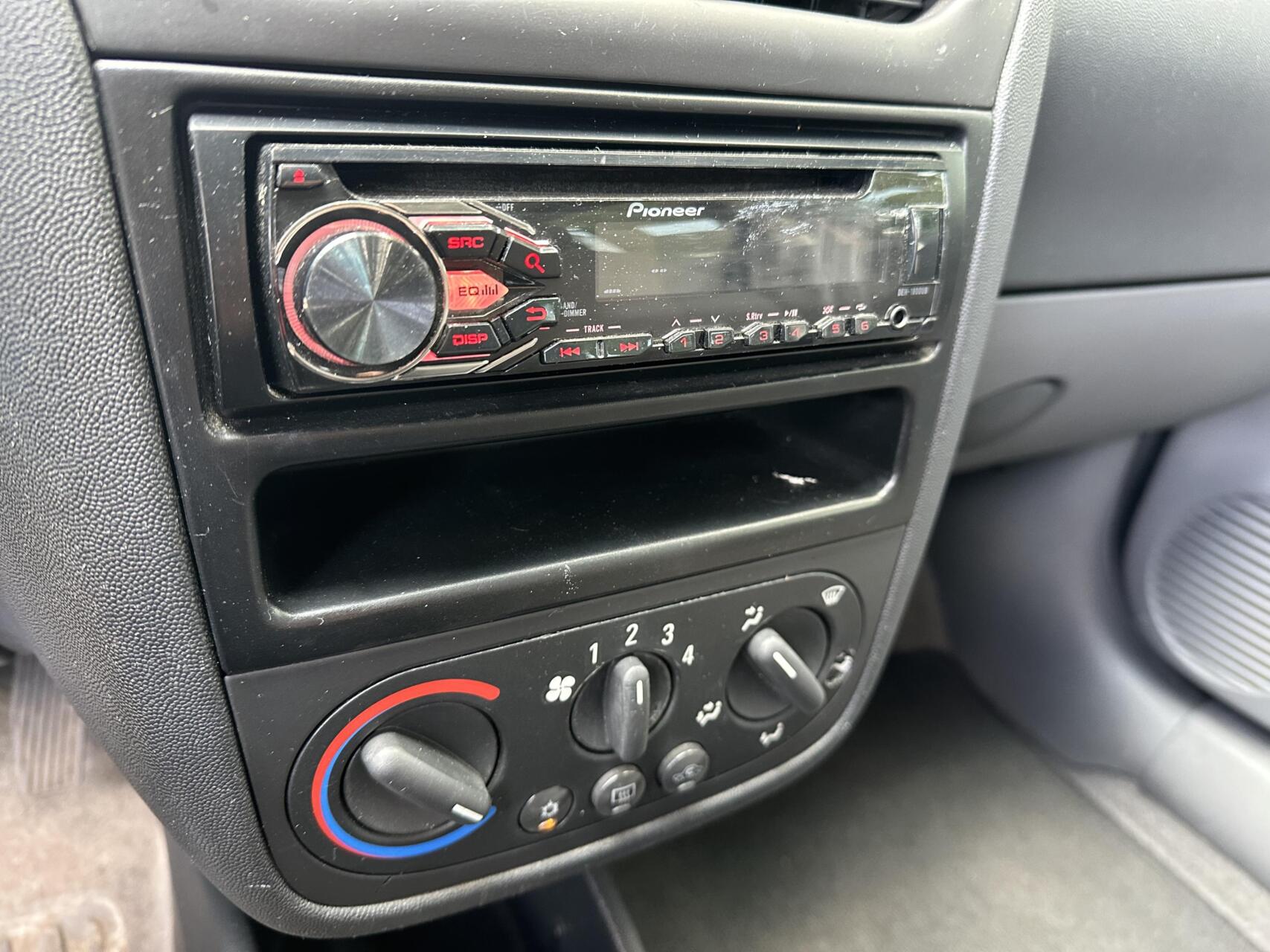 Foto van Opel Combo-c