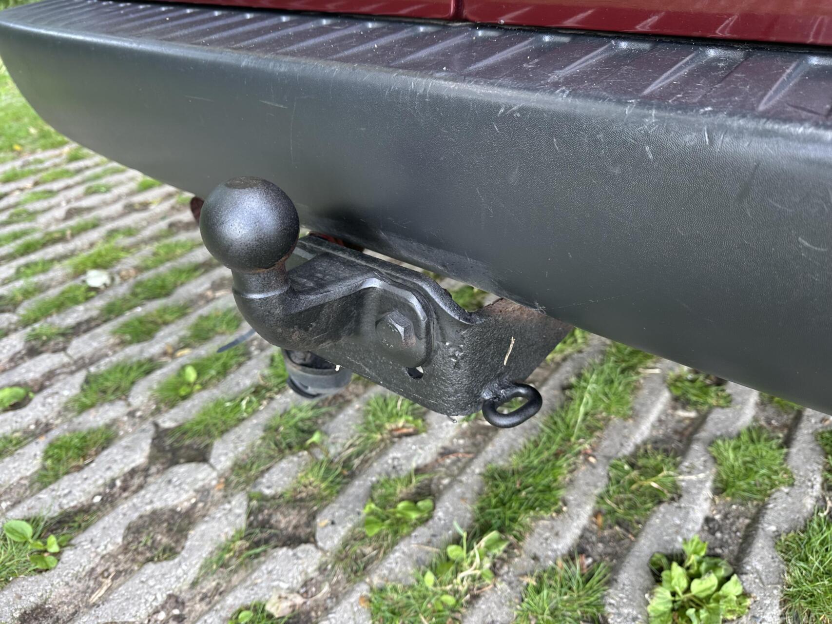 Foto van Opel Combo-c