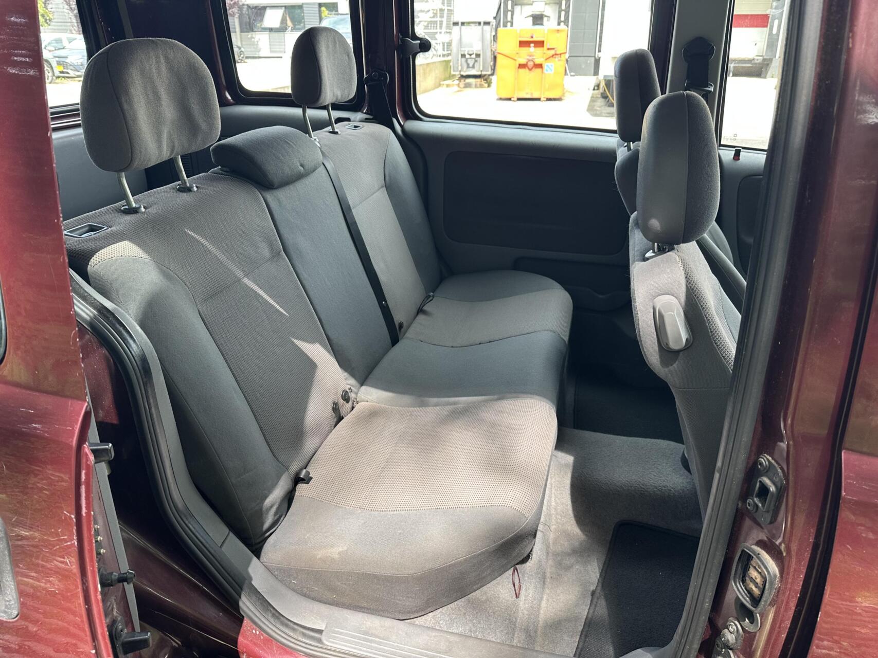 Foto van Opel Combo-c