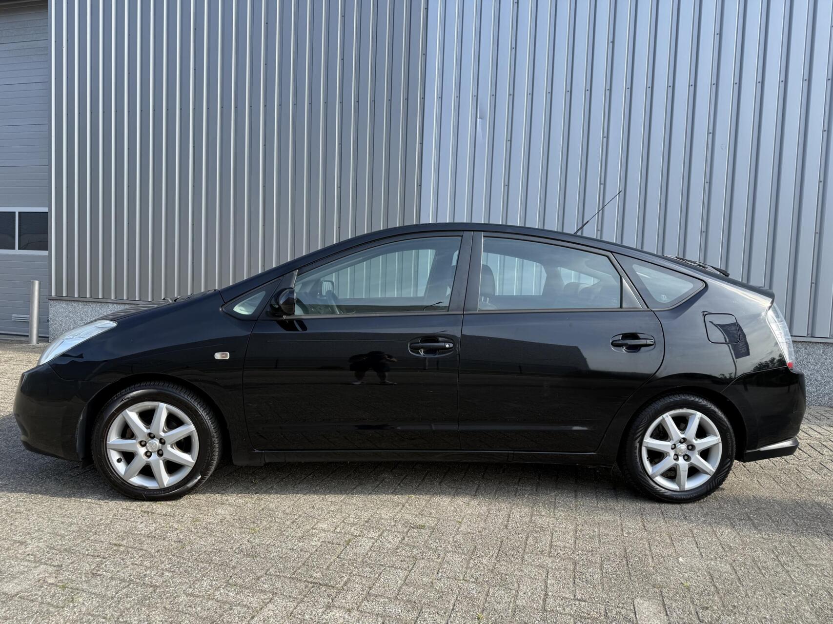 Foto van Toyota Toyota Prius
