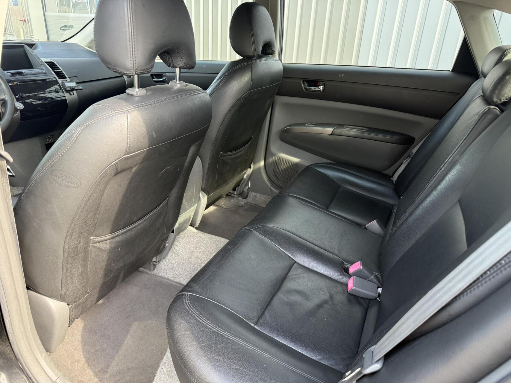 Foto van Toyota Toyota Prius