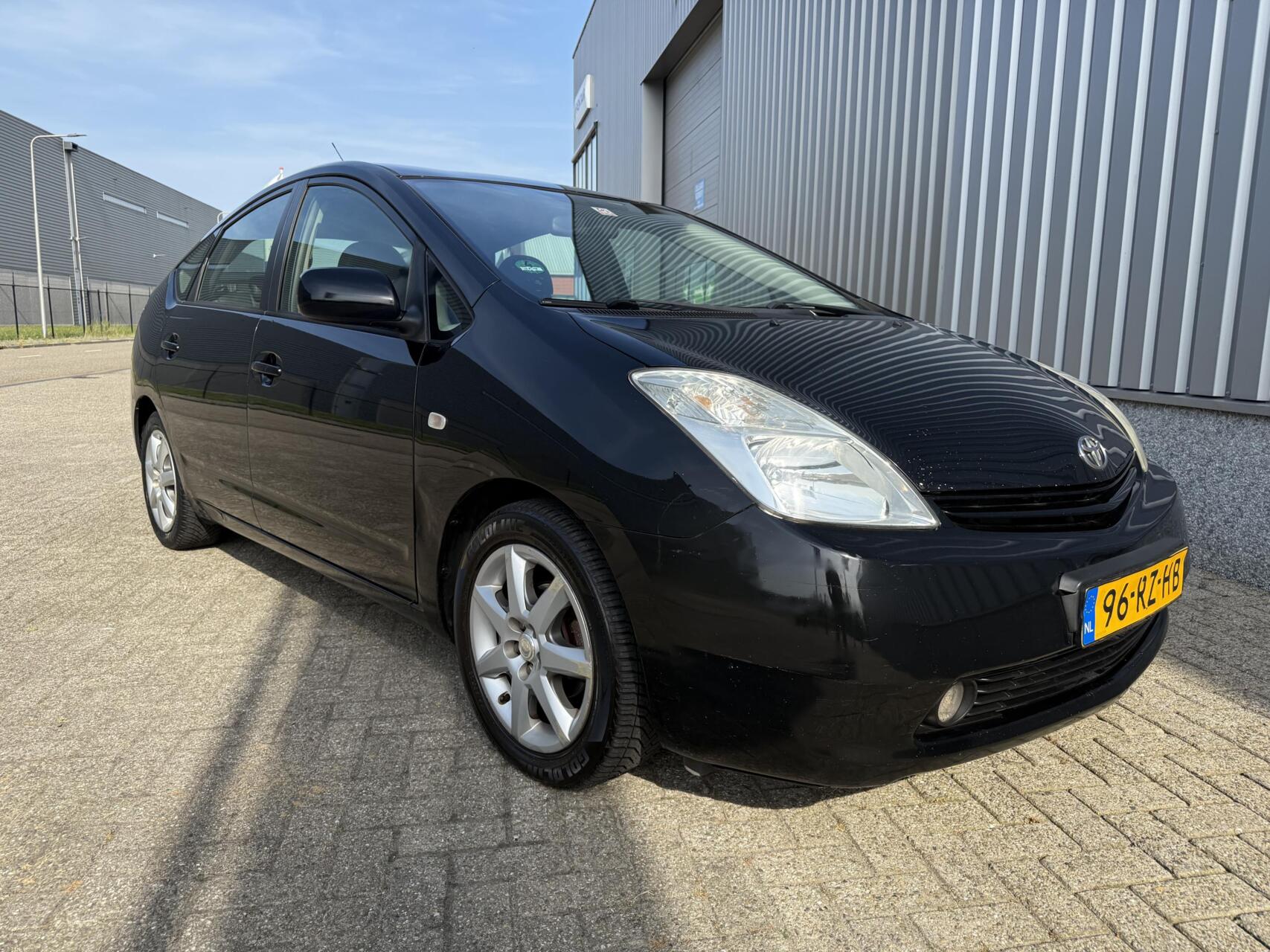 Foto van Toyota Toyota Prius