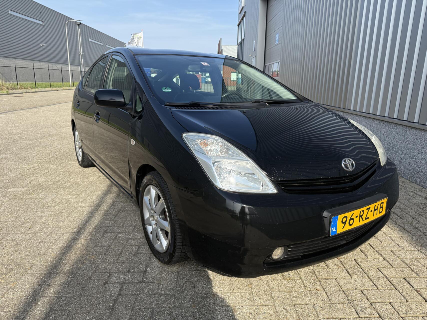 Foto van Toyota Toyota Prius
