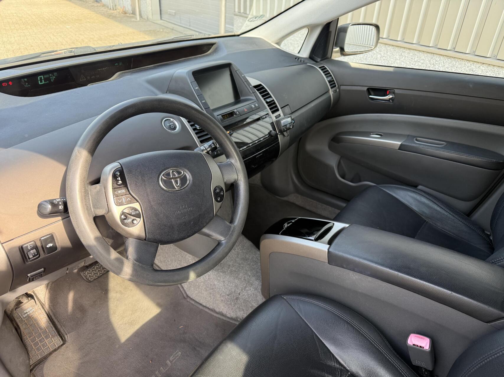 Foto van Toyota Toyota Prius