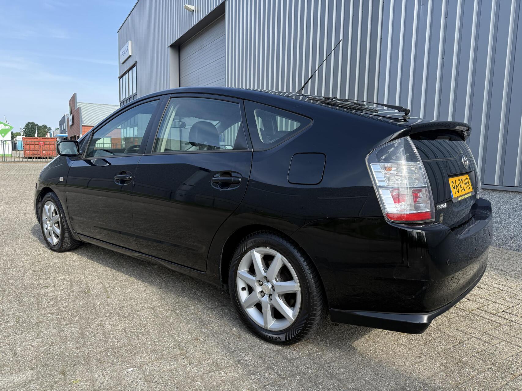 Foto van Toyota Toyota Prius