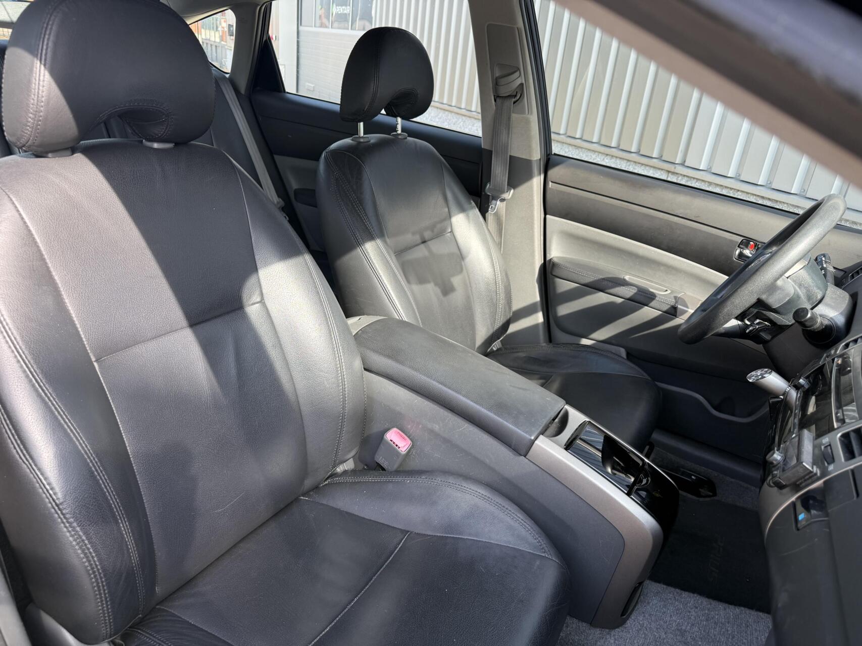 Foto van Toyota Toyota Prius