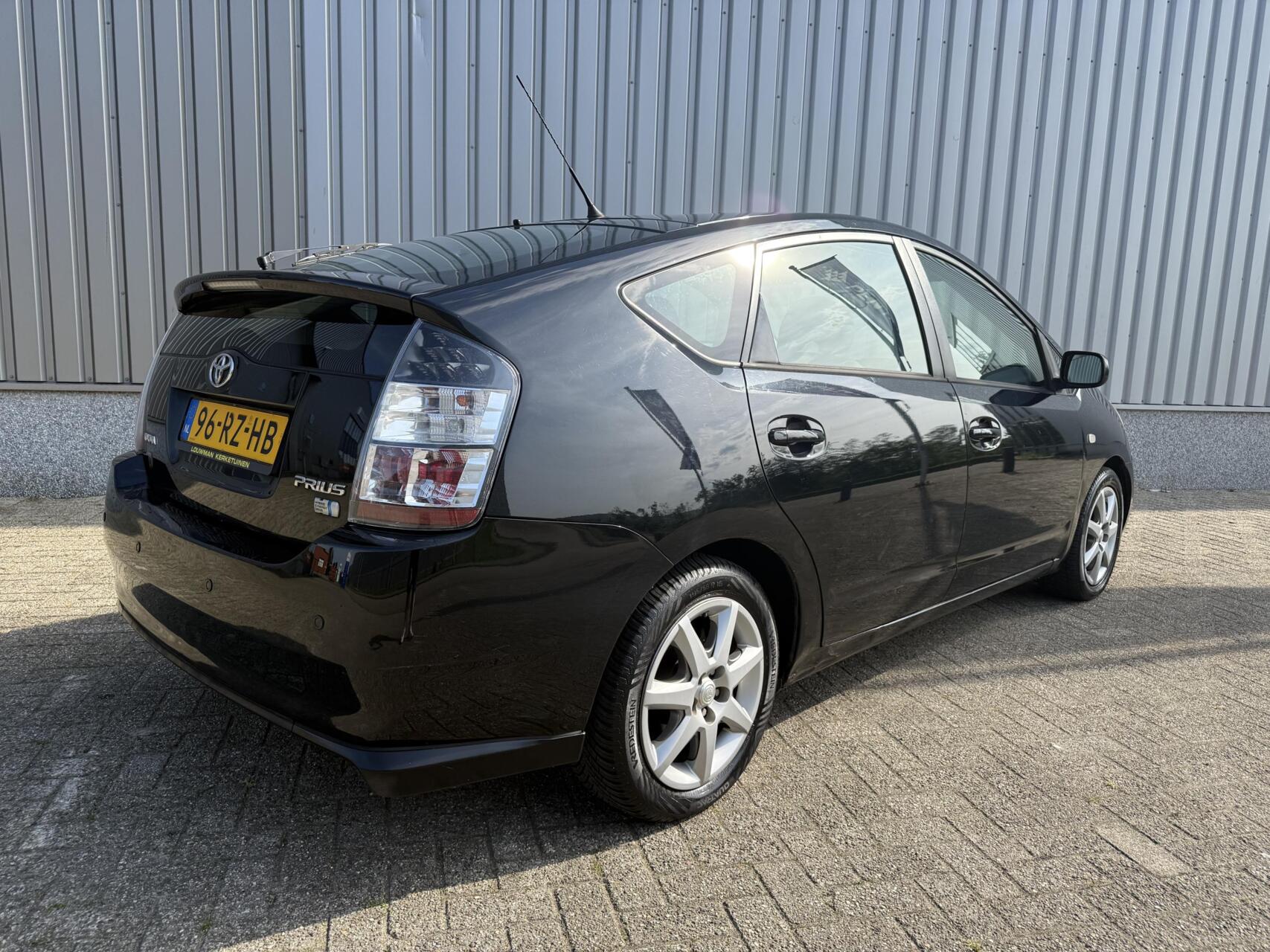 Foto van Toyota Toyota Prius