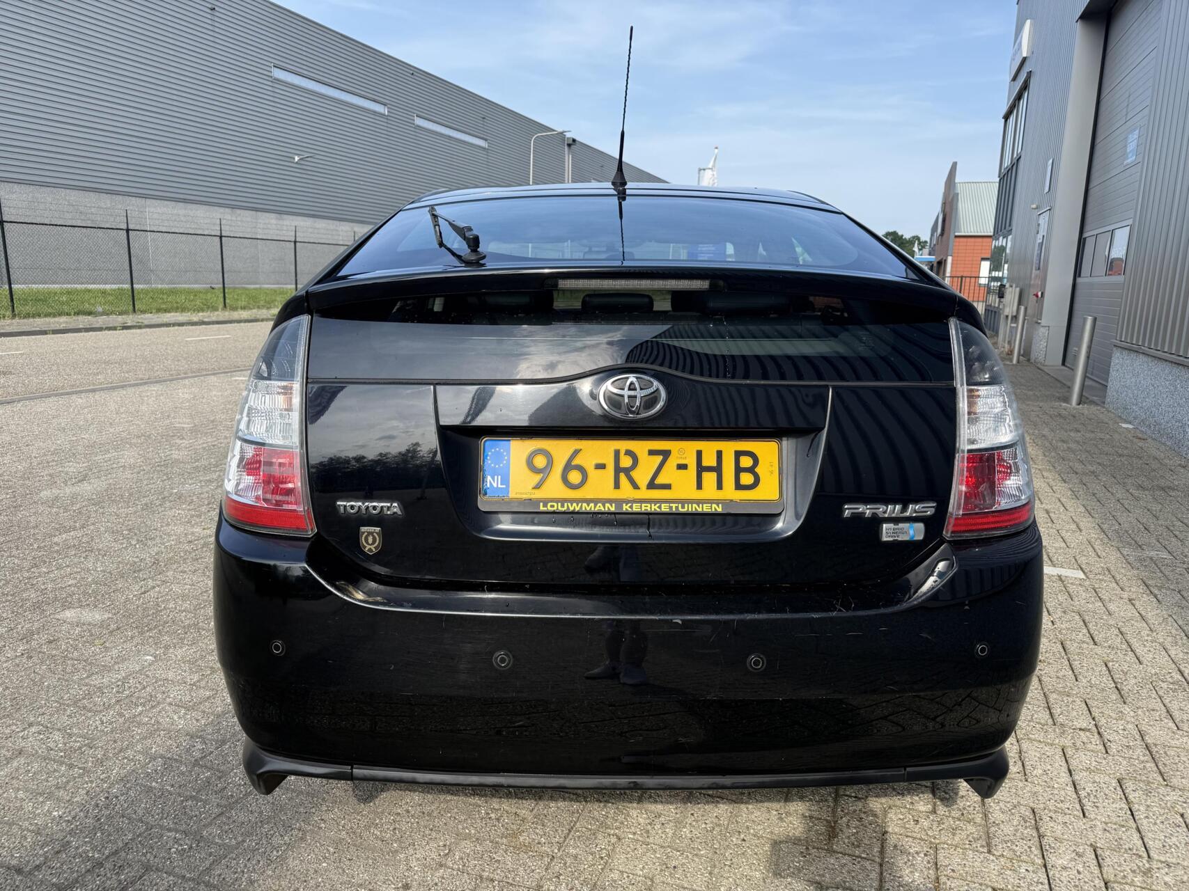 Foto van Toyota Toyota Prius