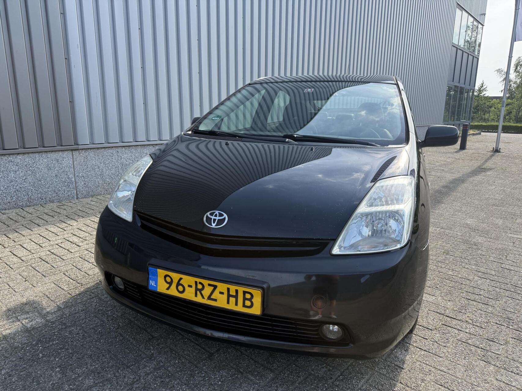 Foto van Toyota Toyota Prius