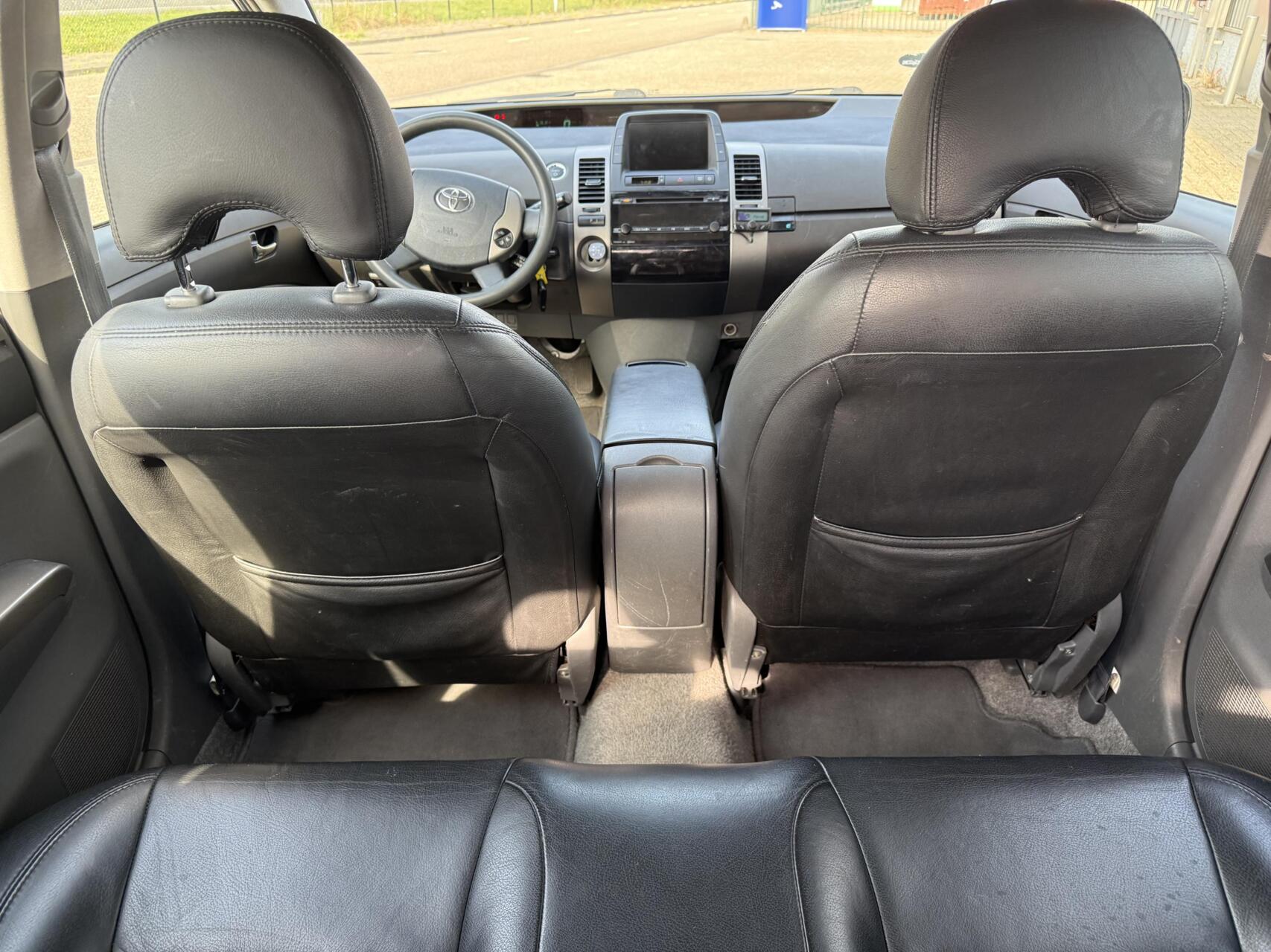 Foto van Toyota Toyota Prius