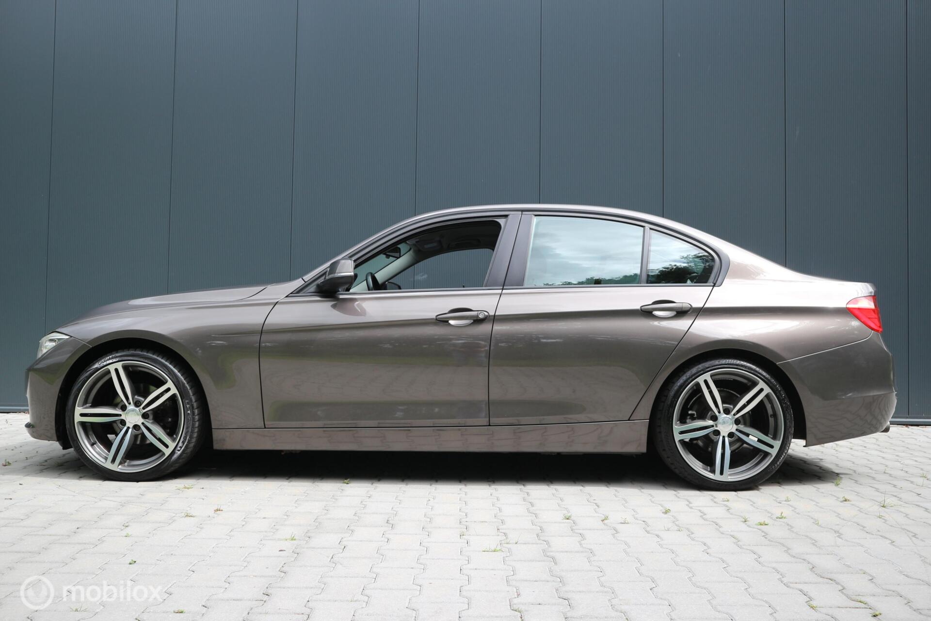 Foto van BMW 3er Reihe