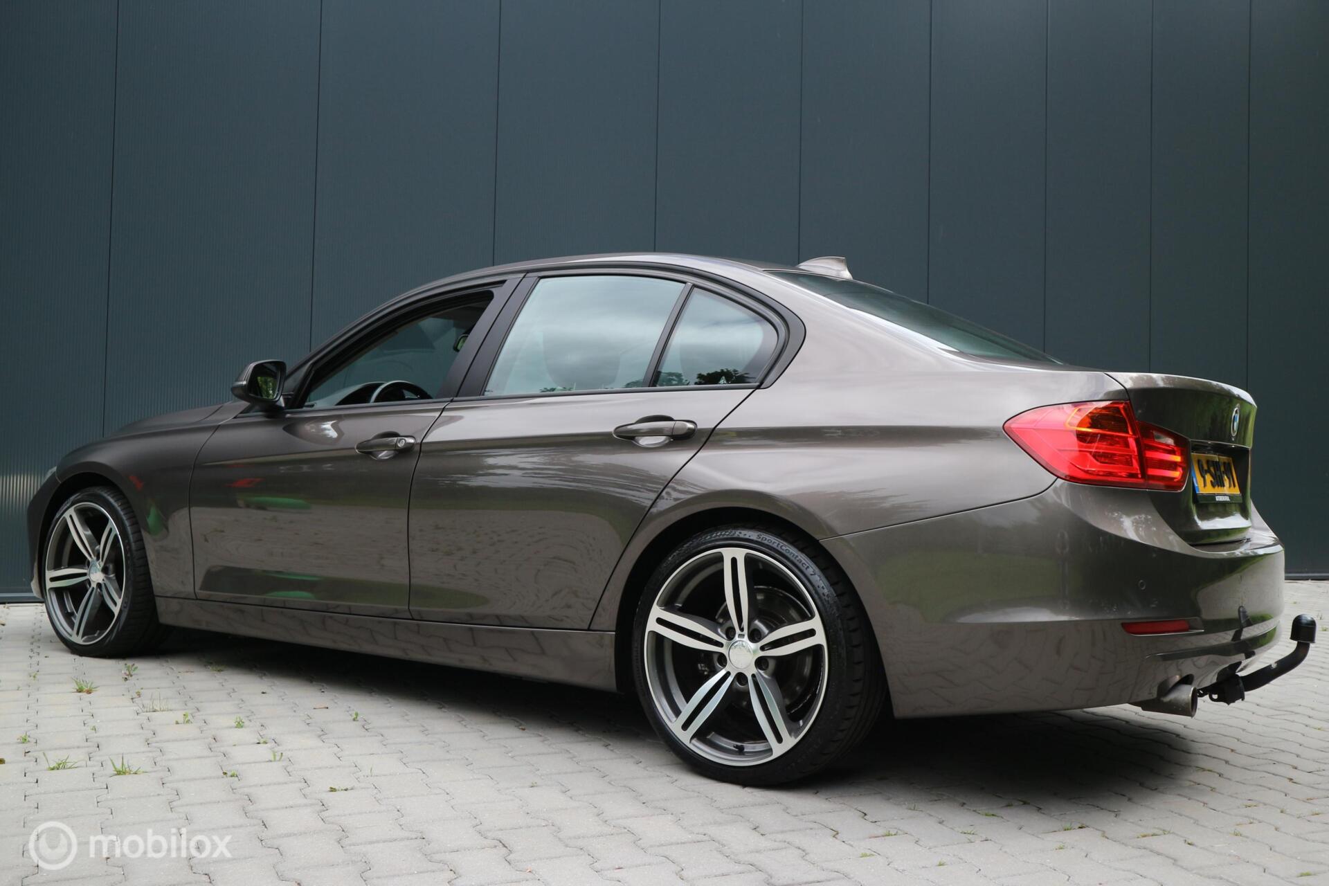 Foto van BMW 3er Reihe