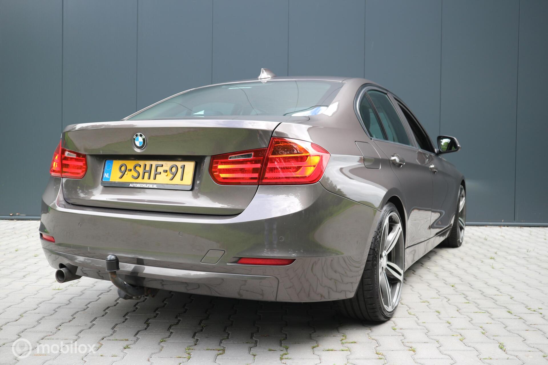 Foto van BMW 3er Reihe