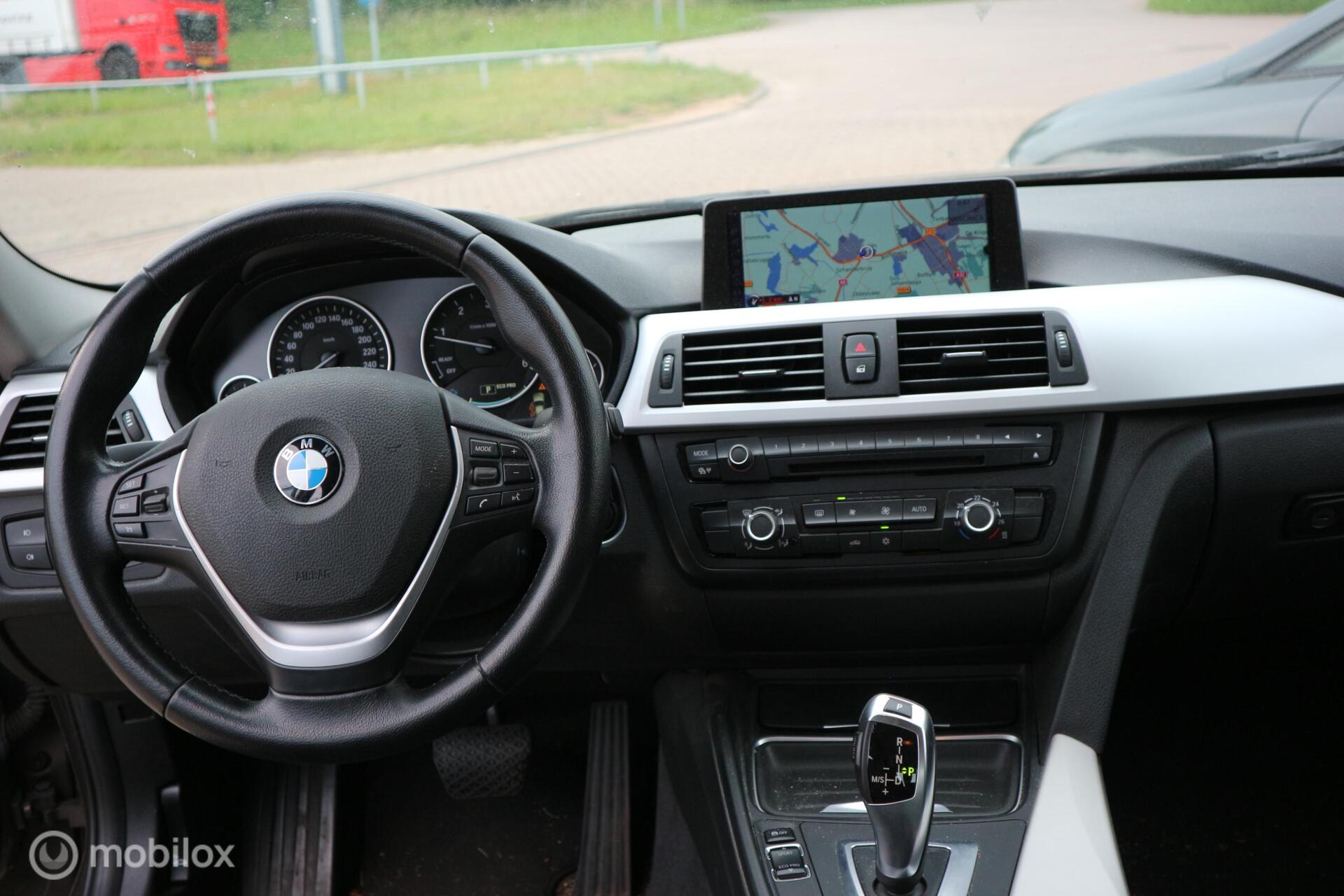 Foto van BMW 3er Reihe