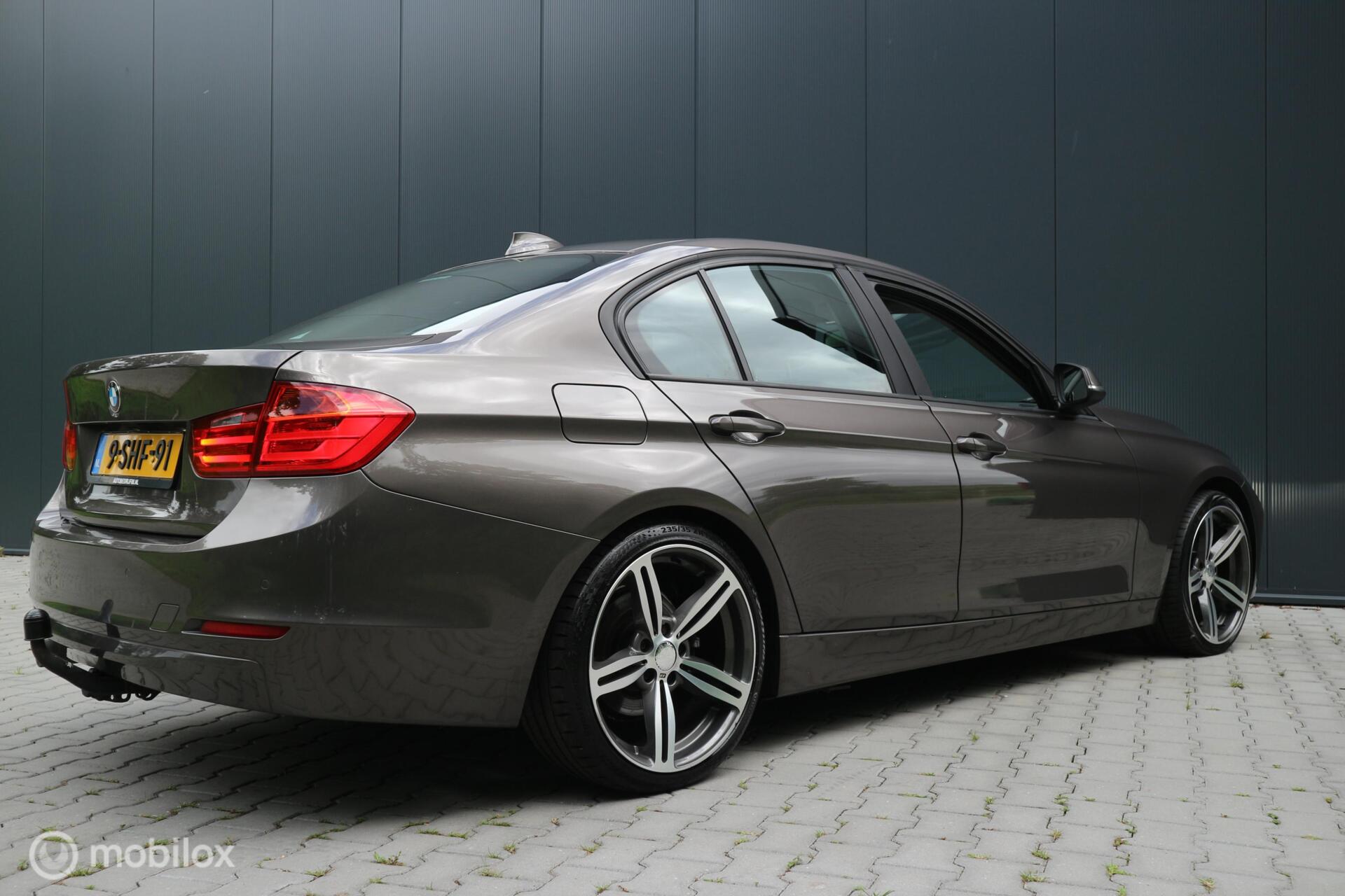 Foto van BMW 3er Reihe