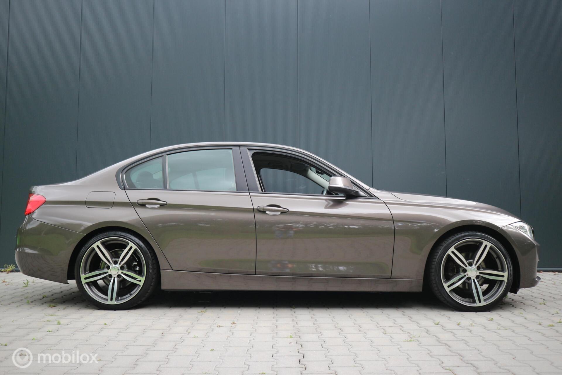 Foto van BMW 3er Reihe