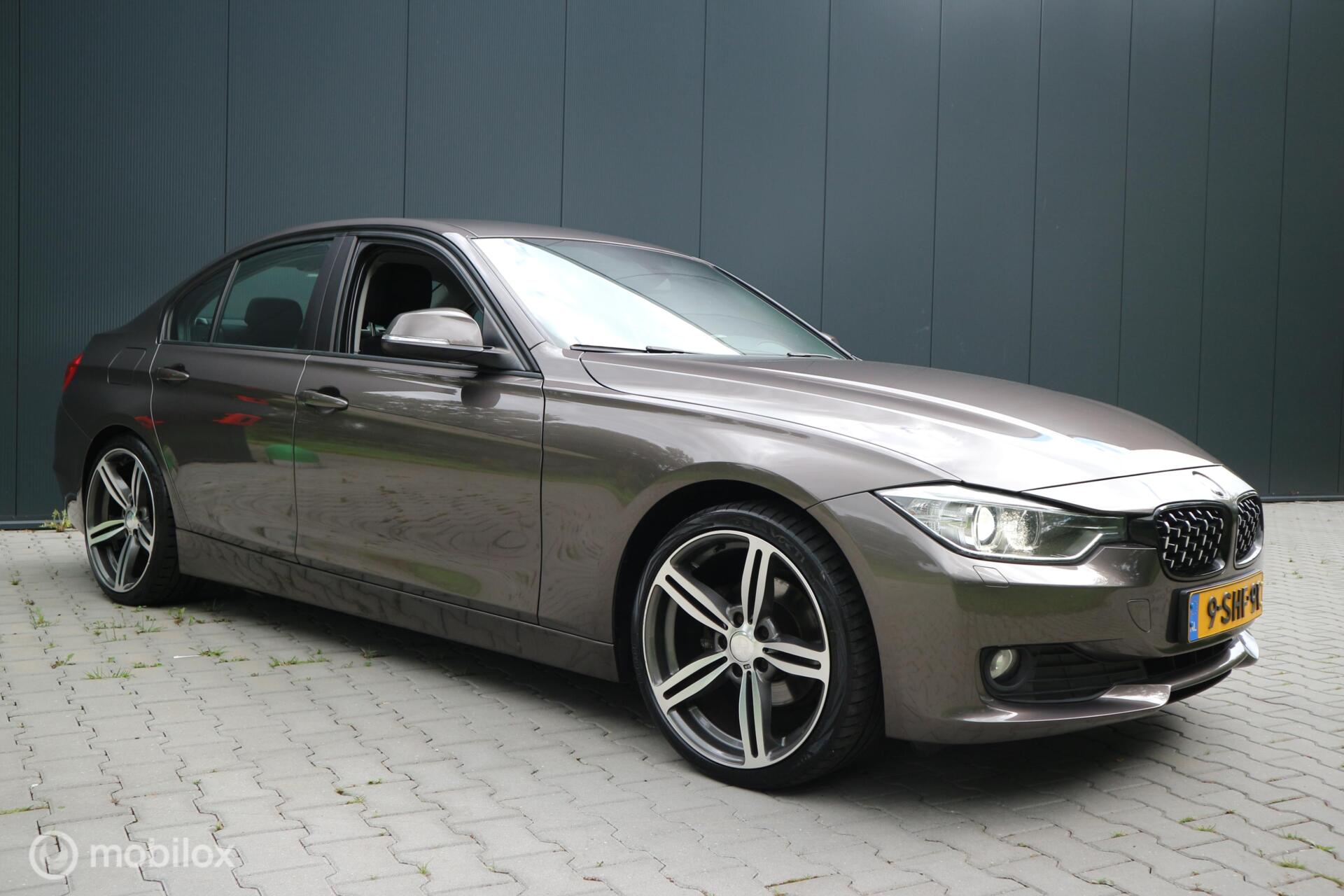 Foto van BMW 3er Reihe
