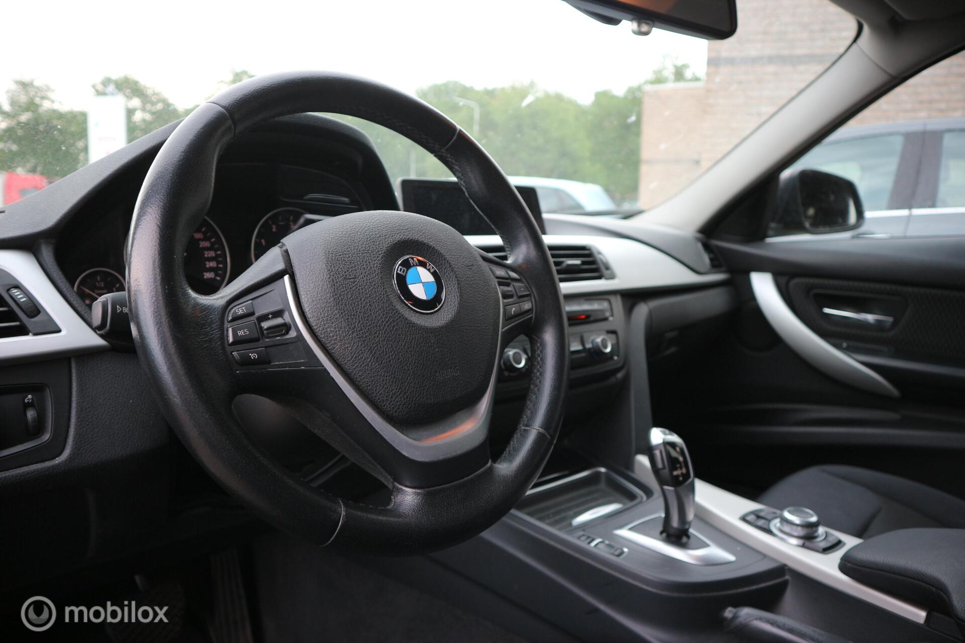 Foto van BMW 3er Reihe