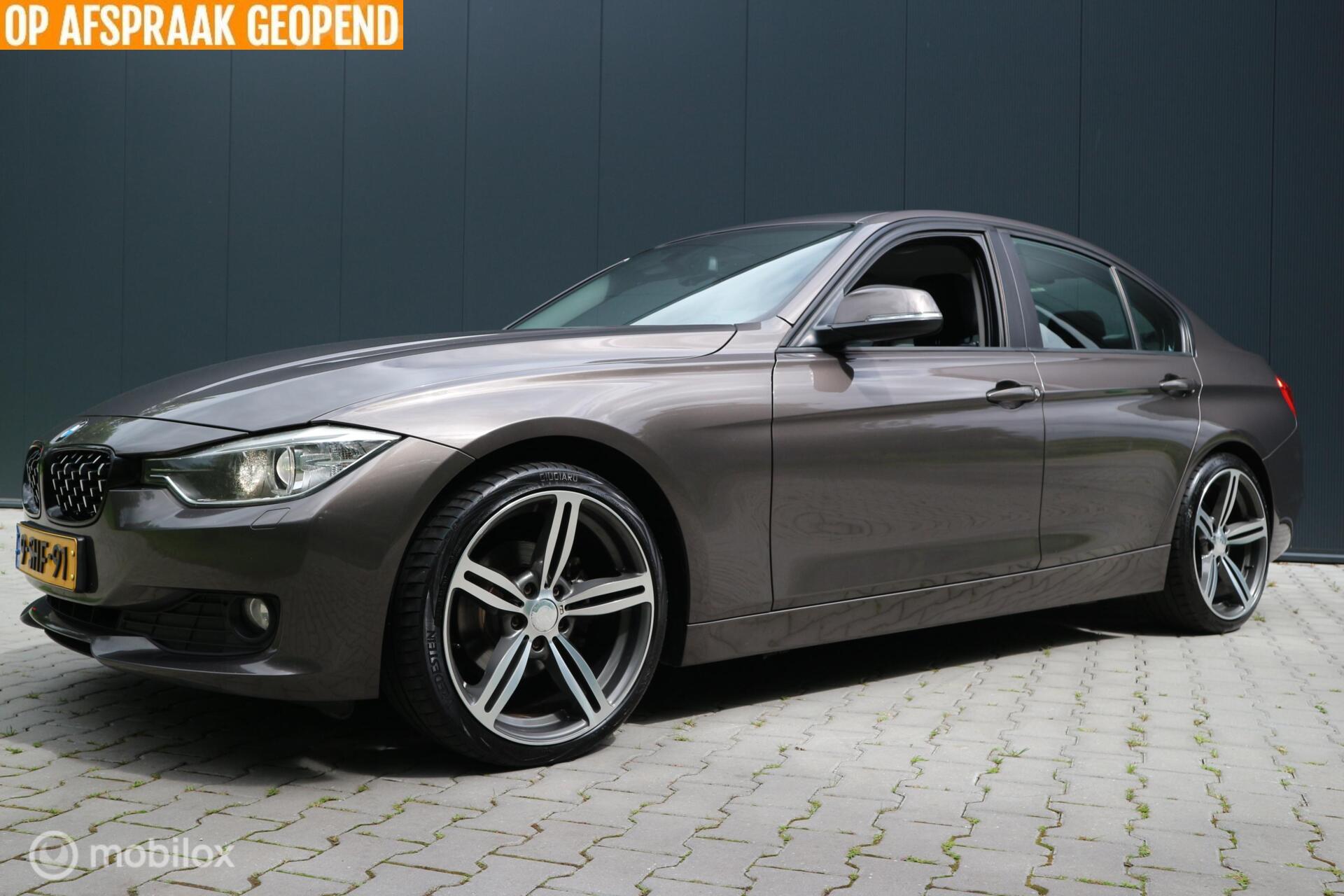 Foto van BMW 3er Reihe