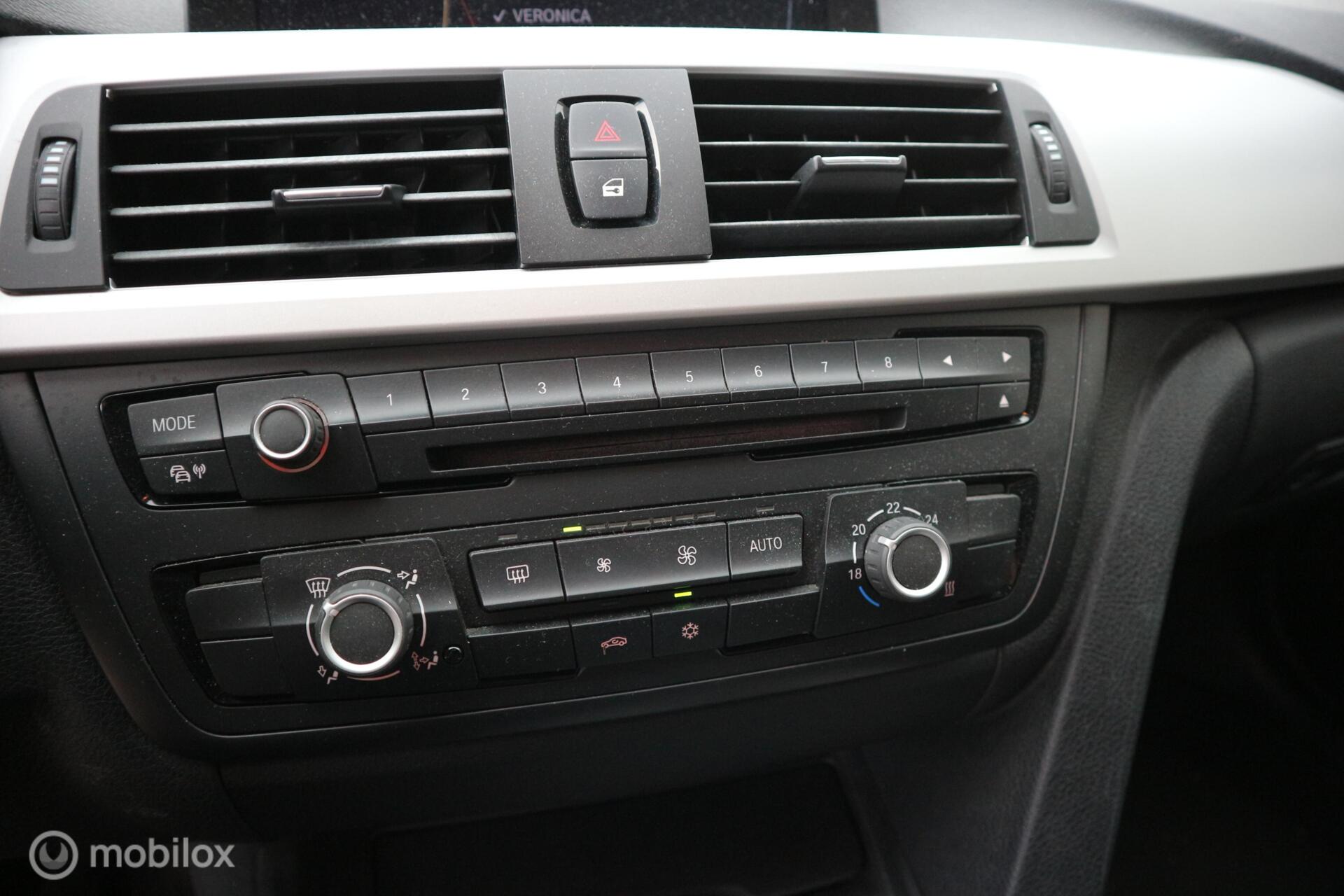 Foto van BMW 3er Reihe