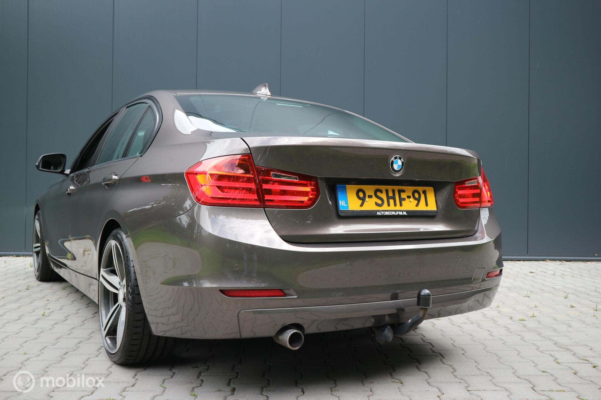 Foto van BMW 3er Reihe