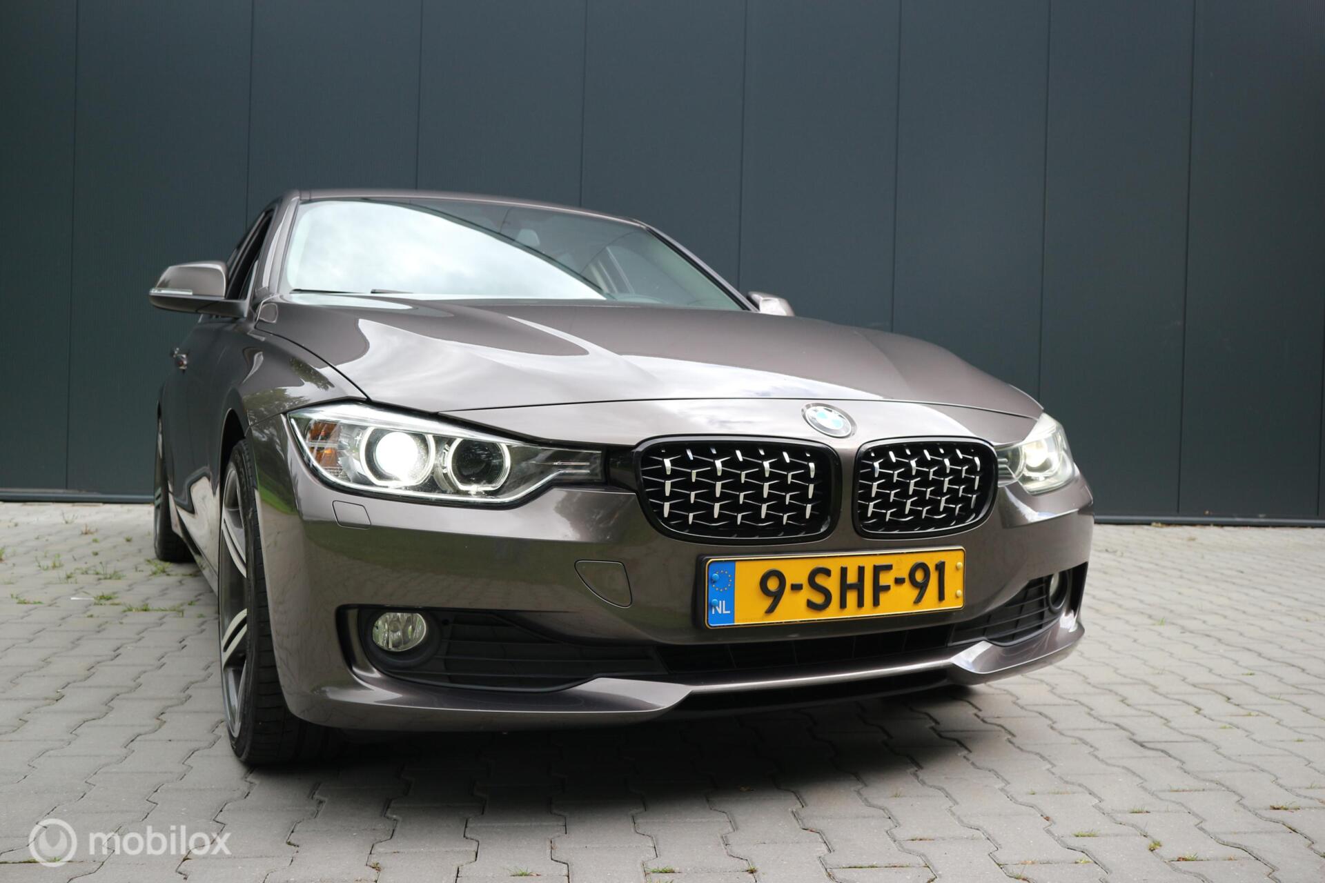 Foto van BMW 3er Reihe