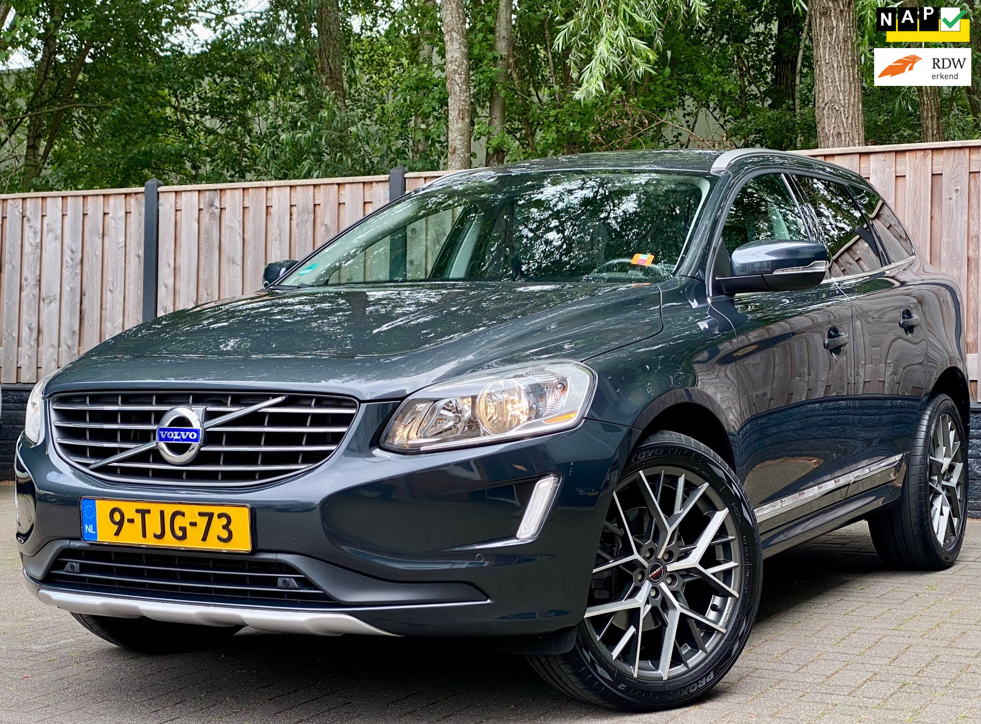 Foto van VOLVO XC60