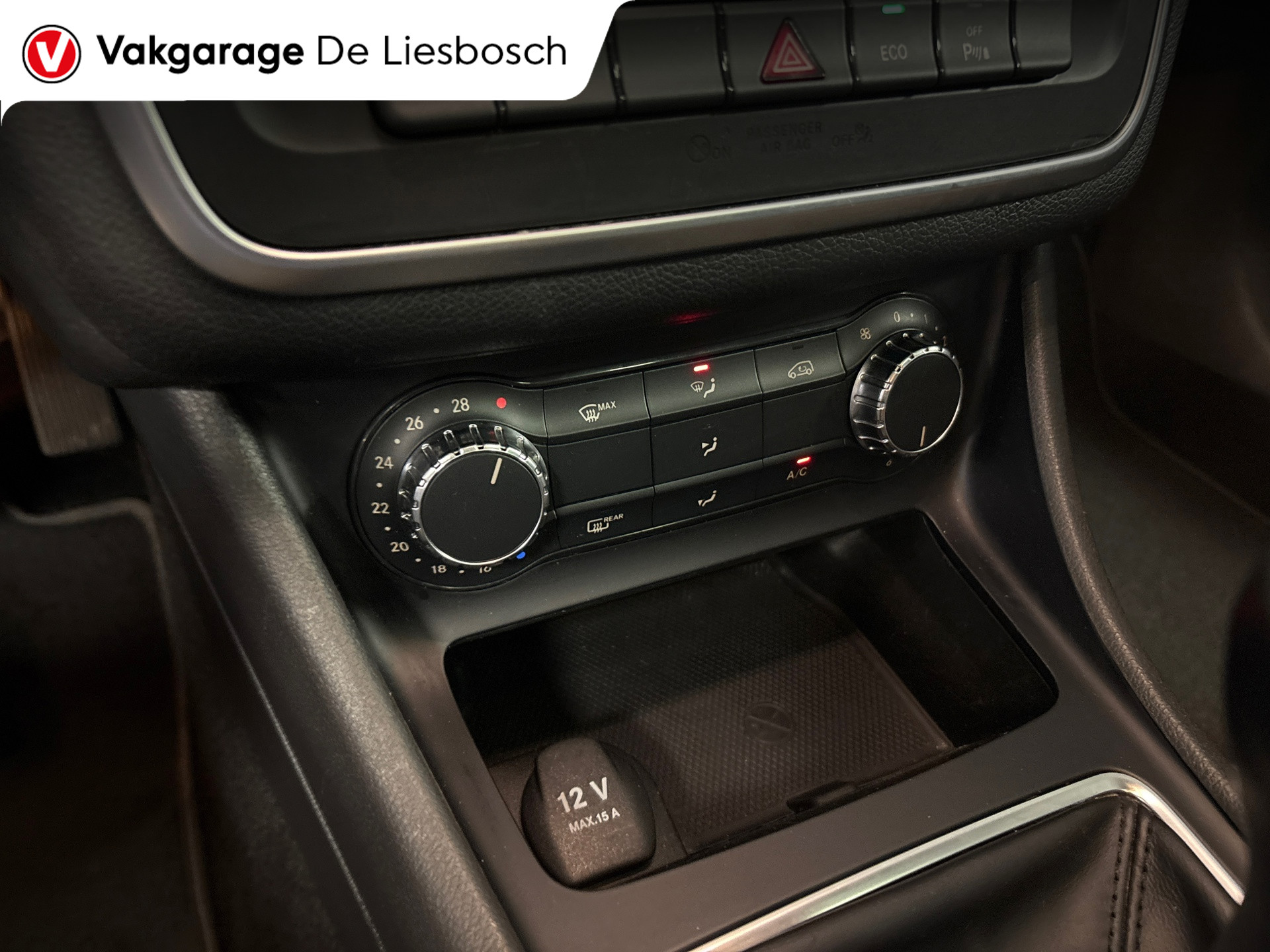 Foto van Mercedes-Benz Cla 180