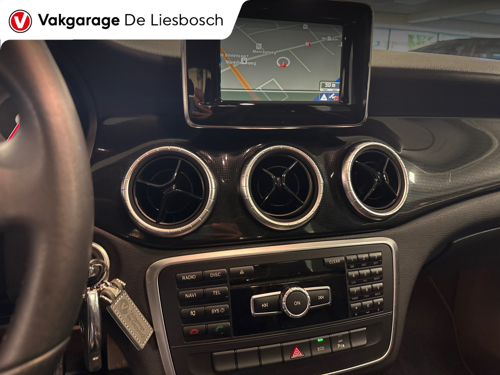 Foto van Mercedes-Benz Cla 180