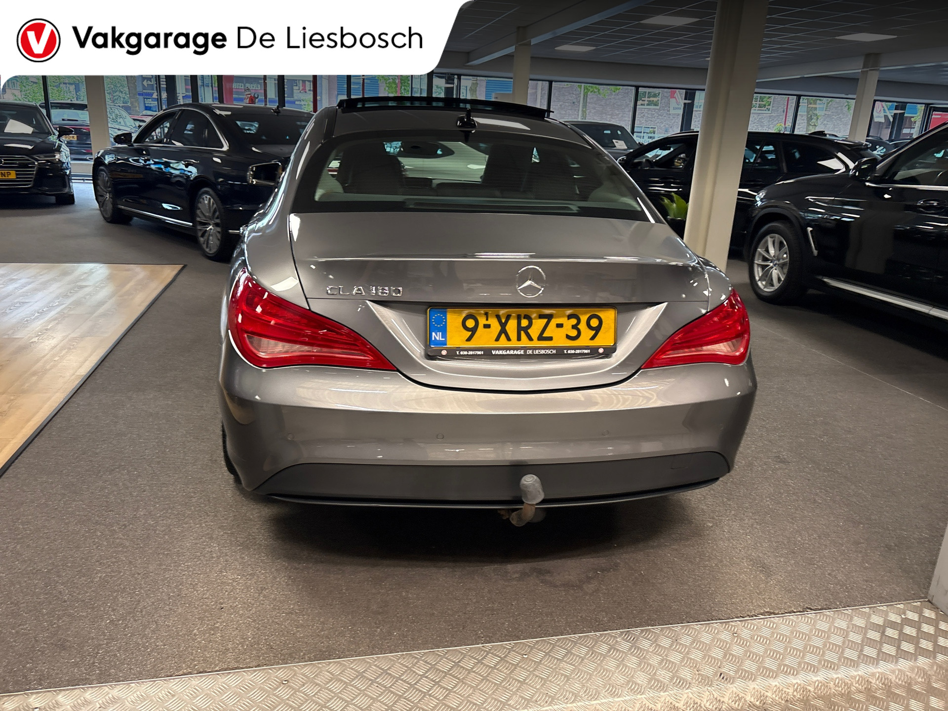 Foto van Mercedes-Benz Cla 180