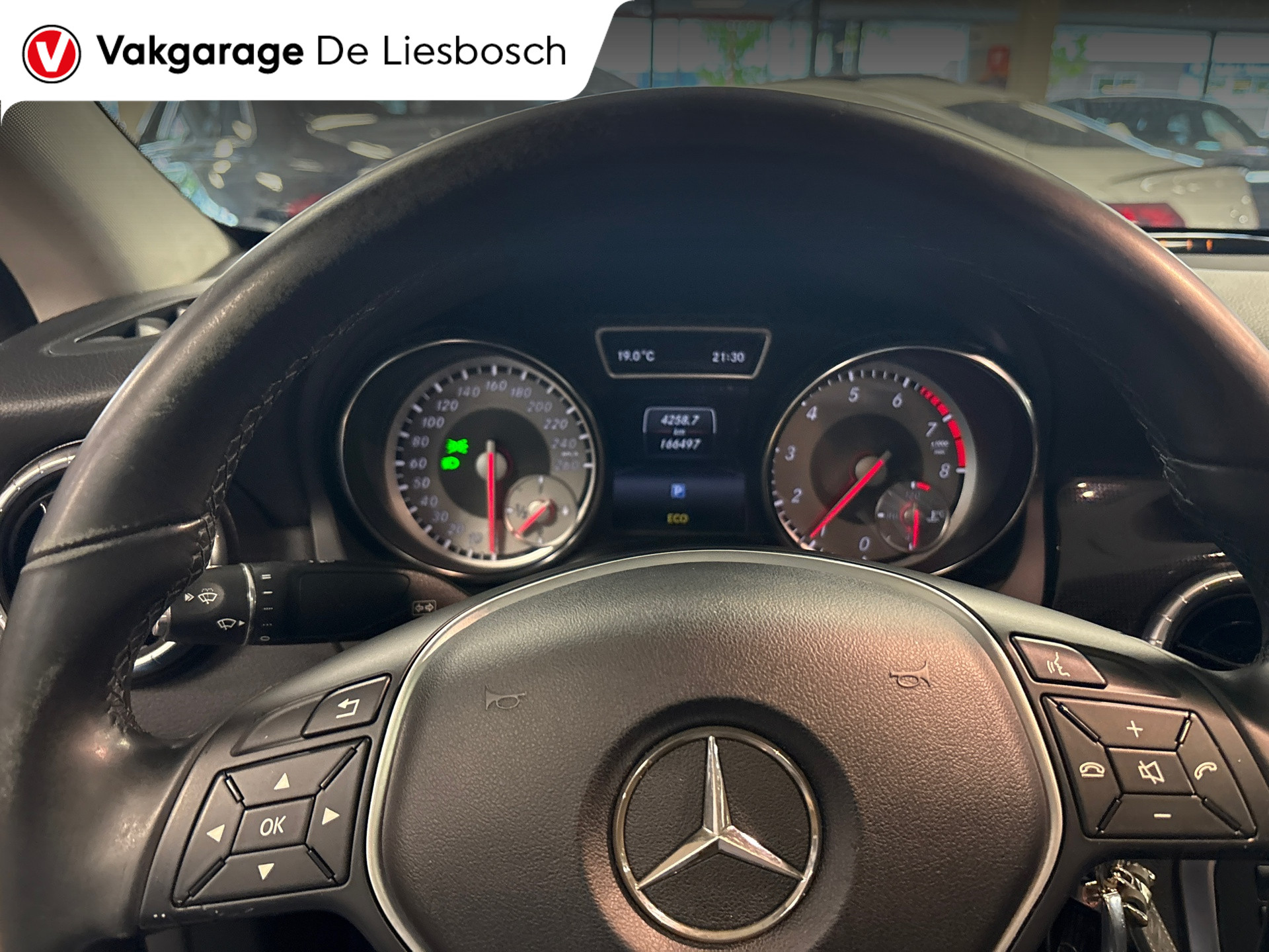 Foto van Mercedes-Benz Cla 180