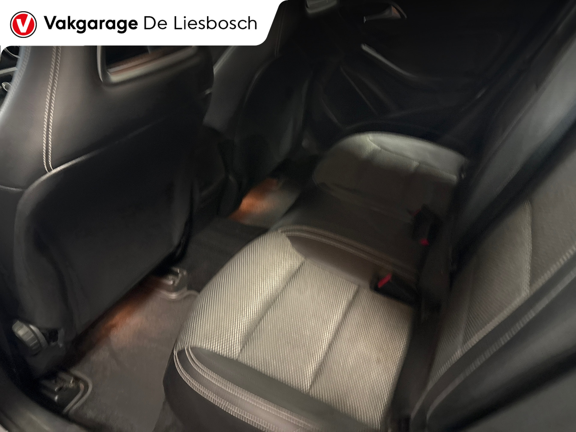 Foto van Mercedes-Benz Cla 180