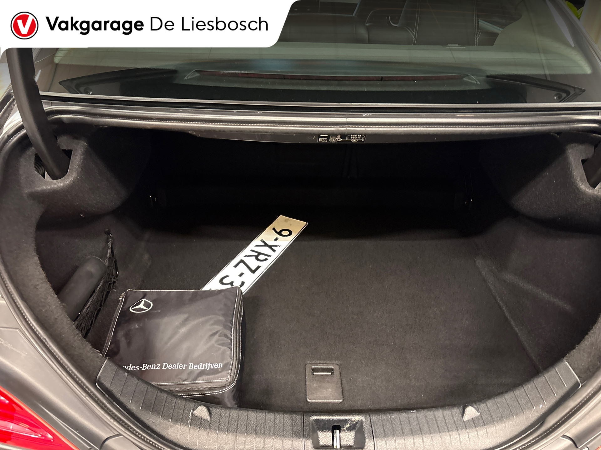 Foto van Mercedes-Benz Cla 180