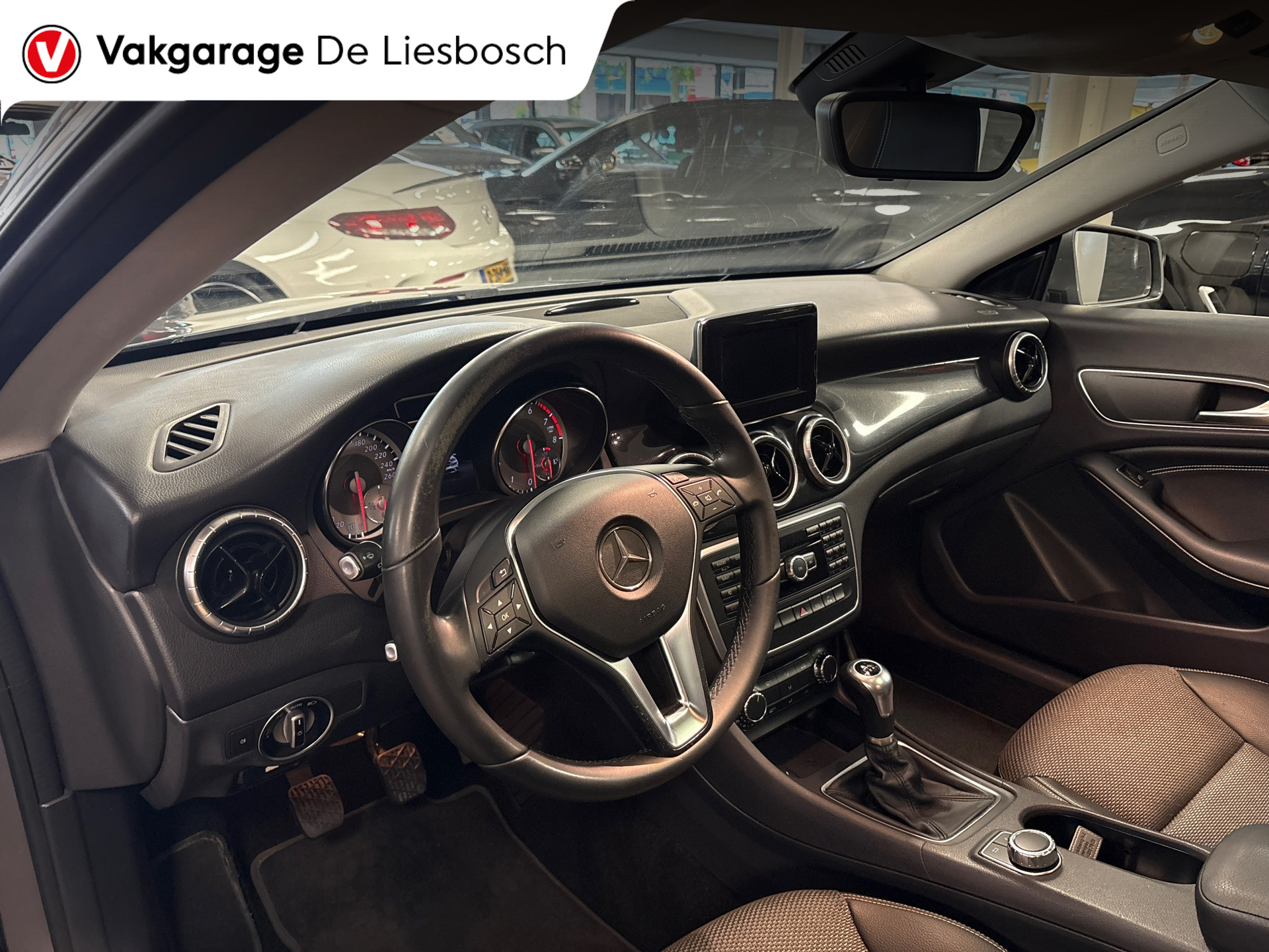 Foto van Mercedes-Benz Cla 180