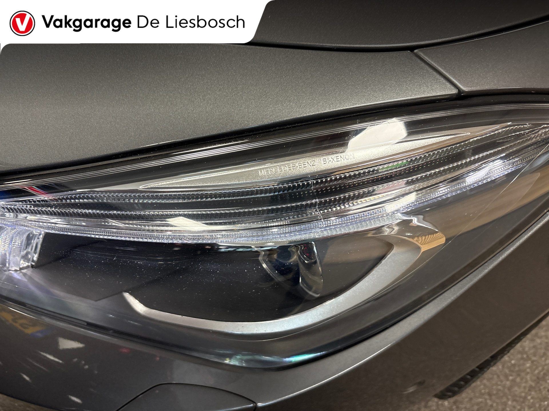 Foto van Mercedes-Benz Cla 180
