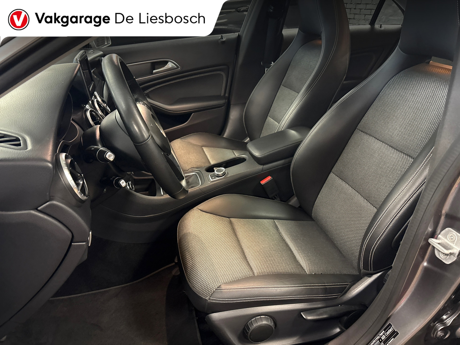 Foto van Mercedes-Benz Cla 180