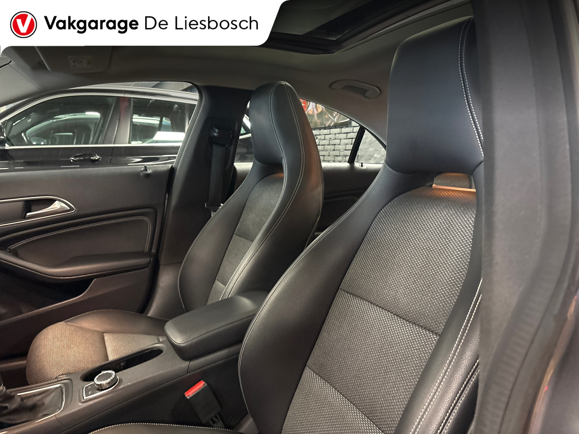 Foto van Mercedes-Benz Cla 180