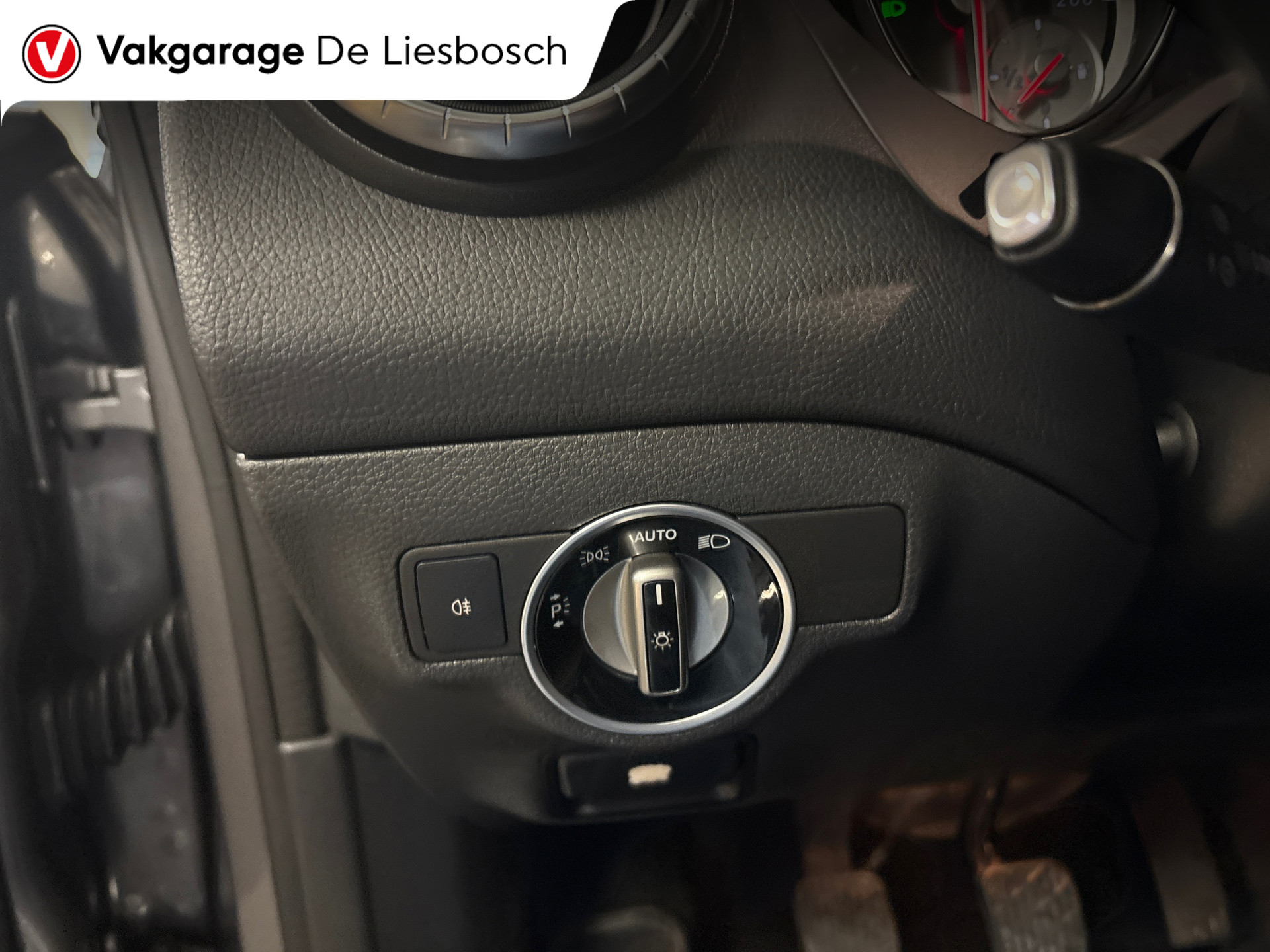 Foto van Mercedes-Benz Cla 180