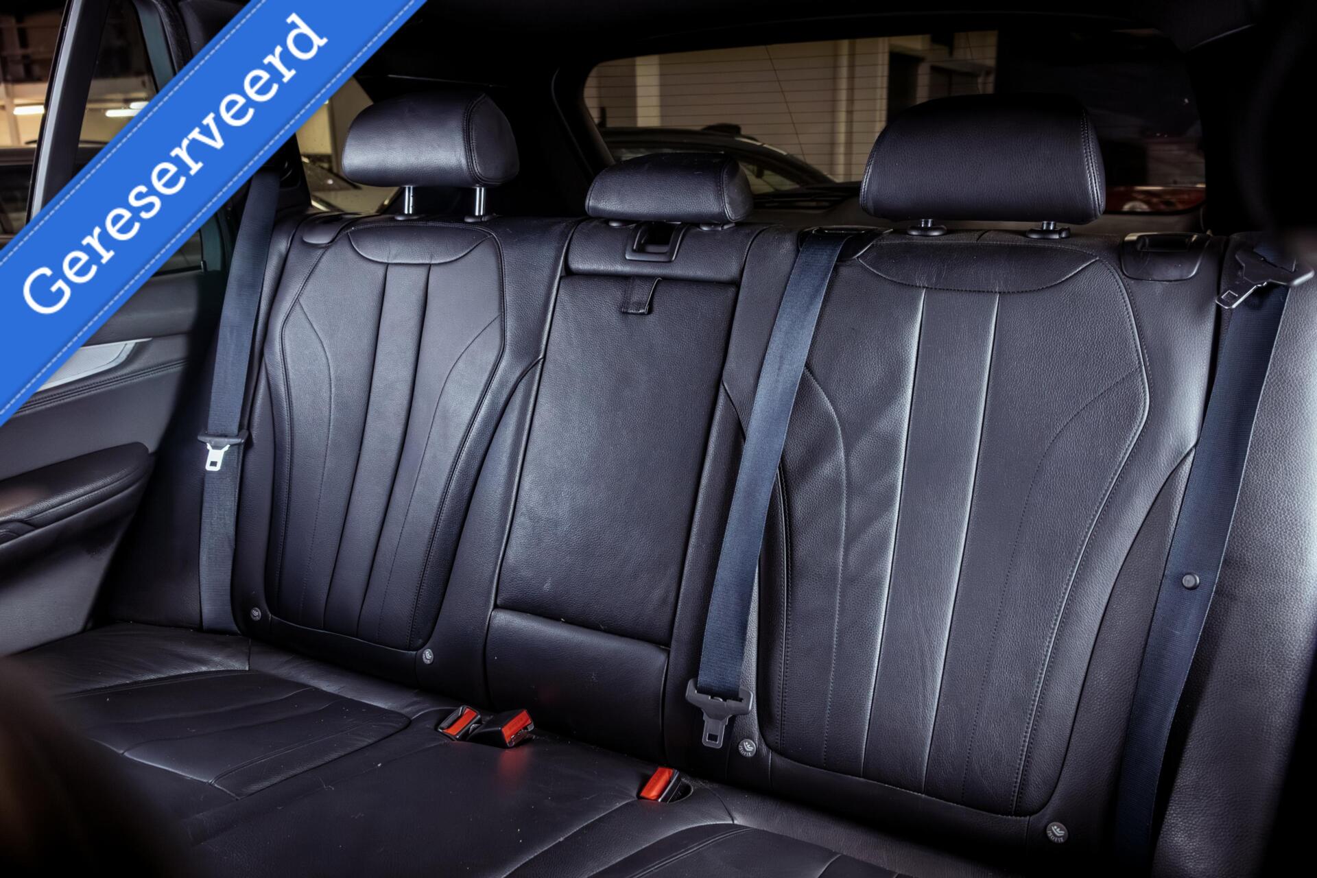 Foto van BMW X5 Xdrive40e