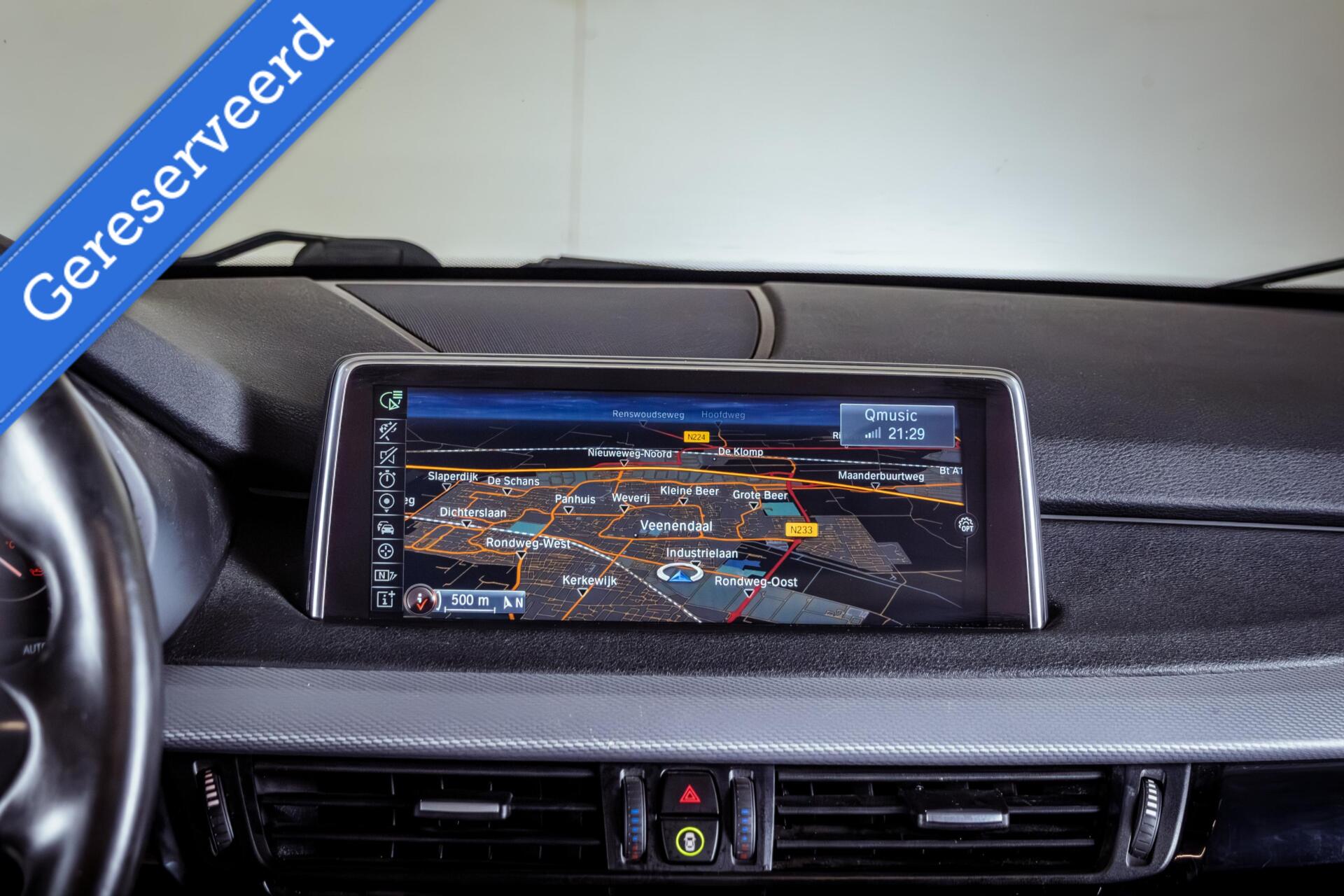Foto van BMW X5 Xdrive40e