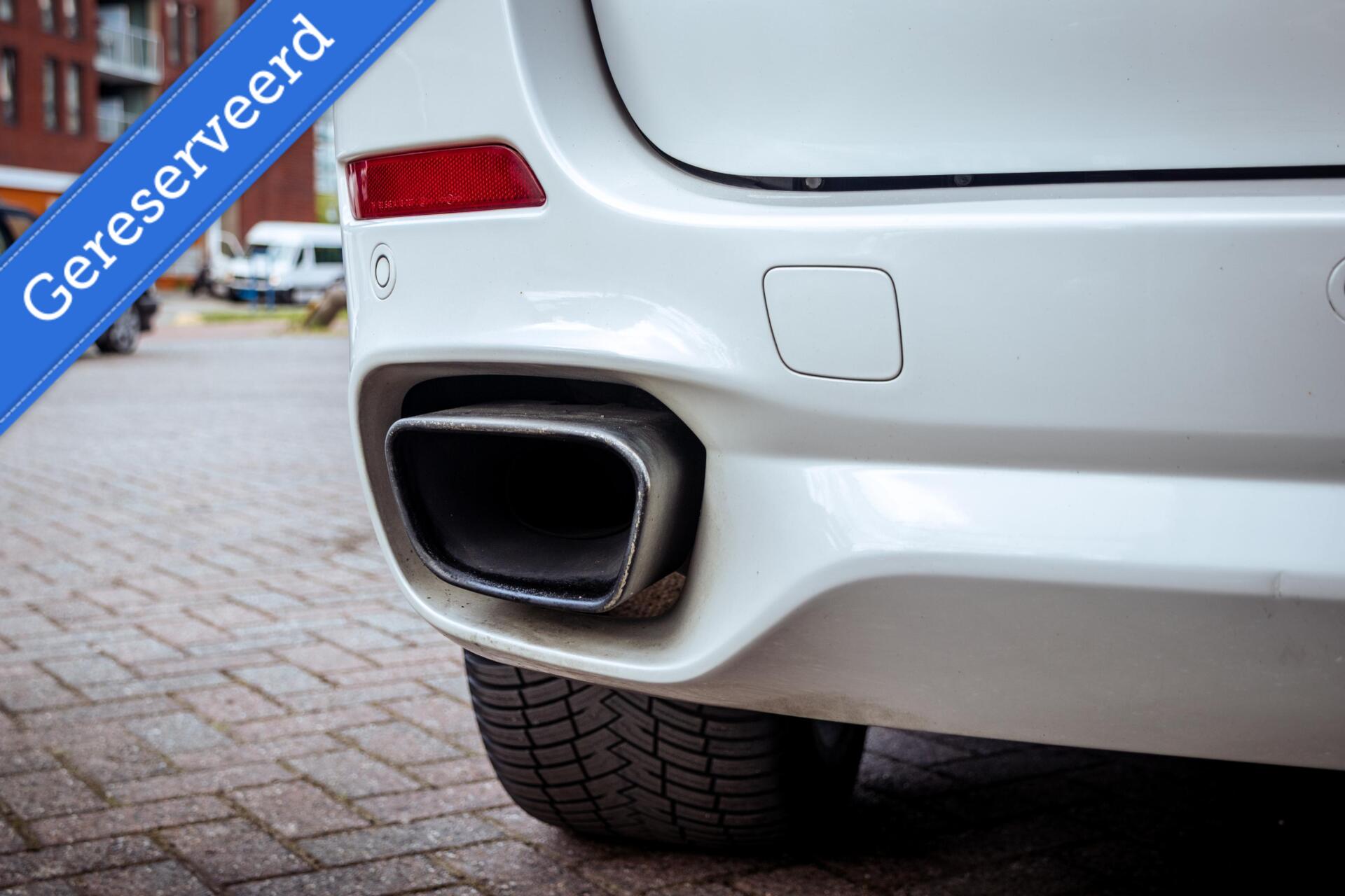 Foto van BMW X5 Xdrive40e