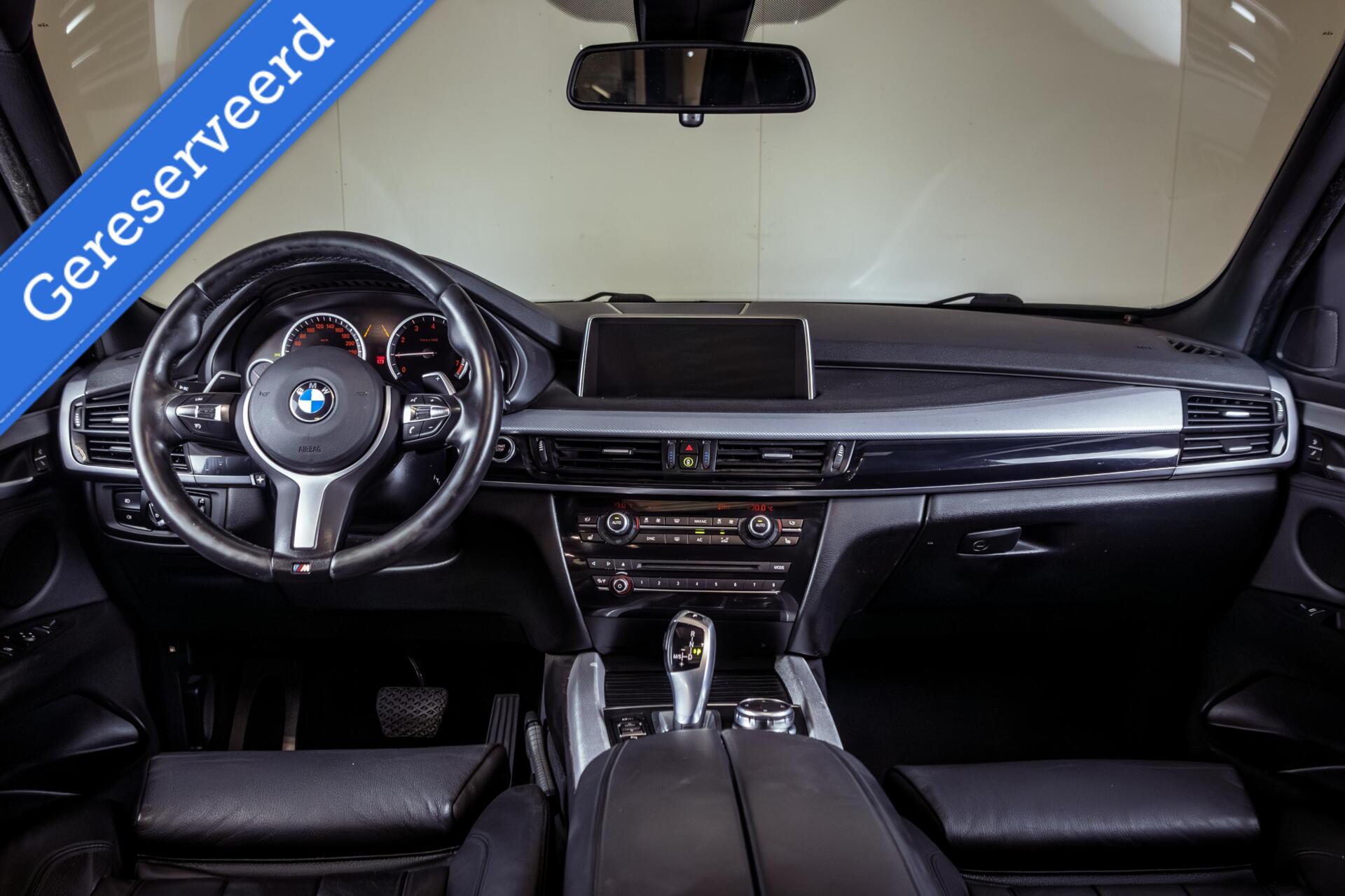 Foto van BMW X5 Xdrive40e