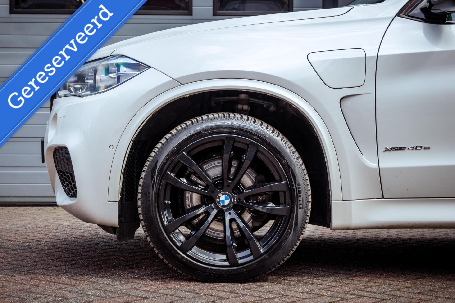 Foto van BMW X5 Xdrive40e