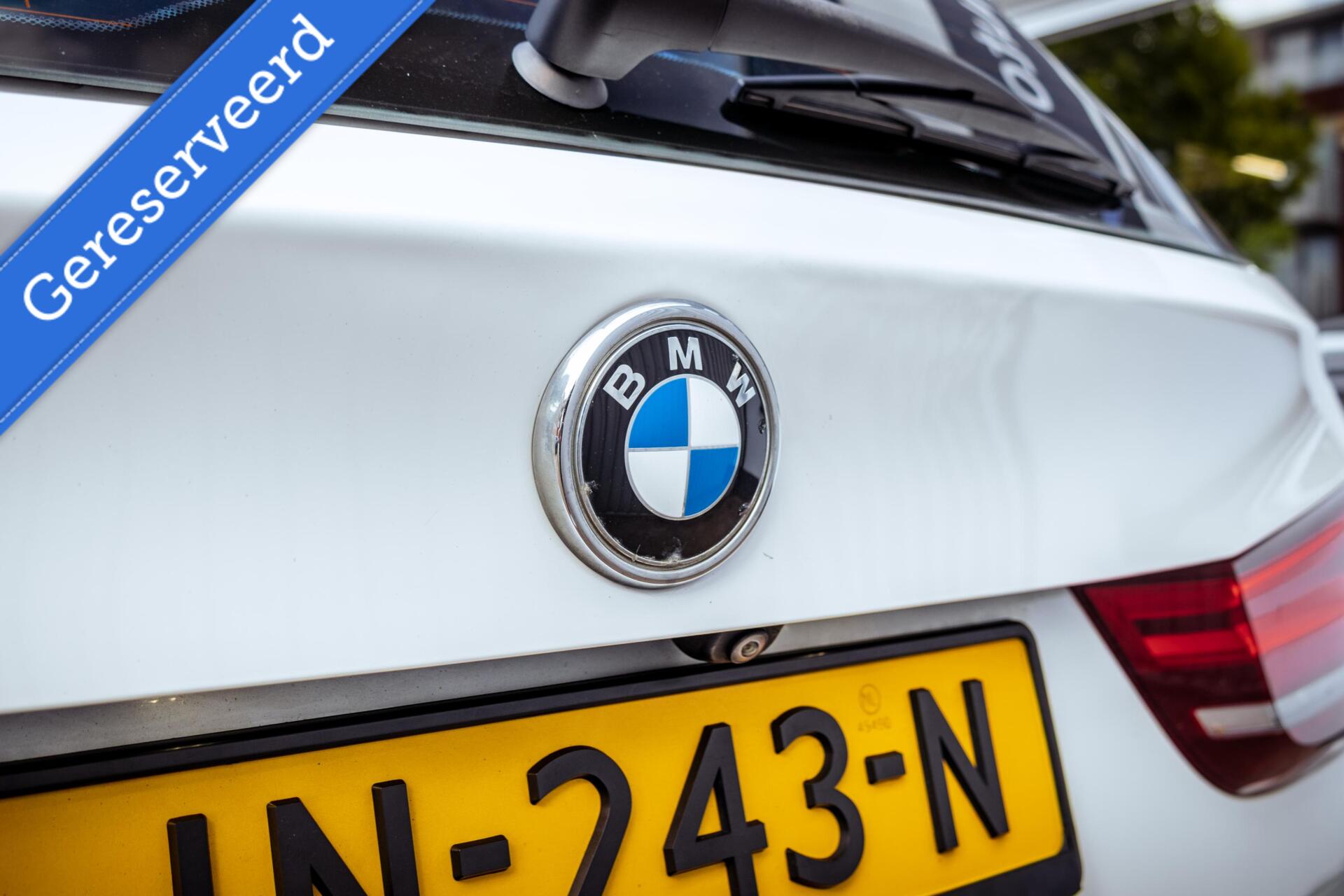 Foto van BMW X5 Xdrive40e