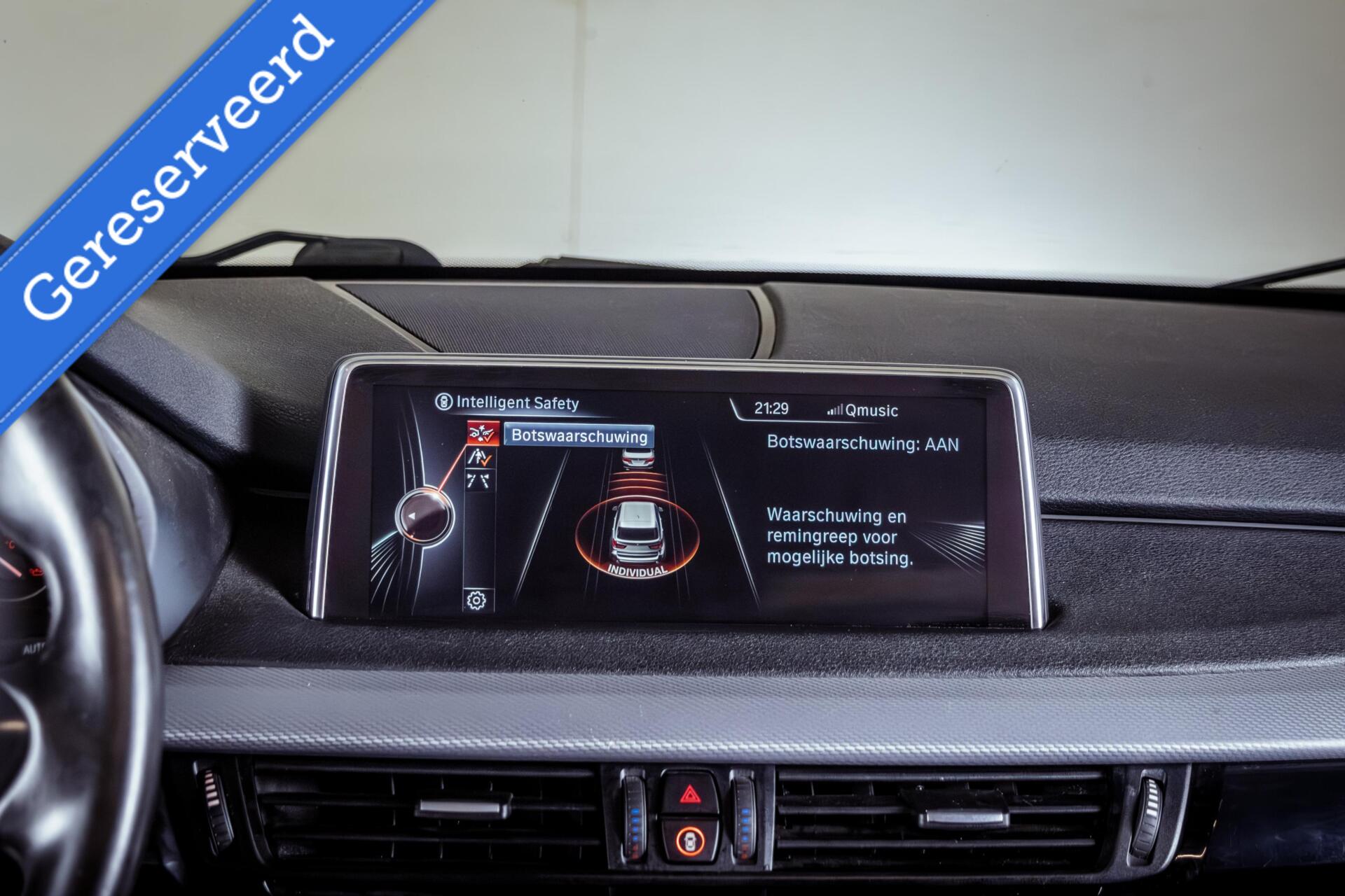 Foto van BMW X5 Xdrive40e
