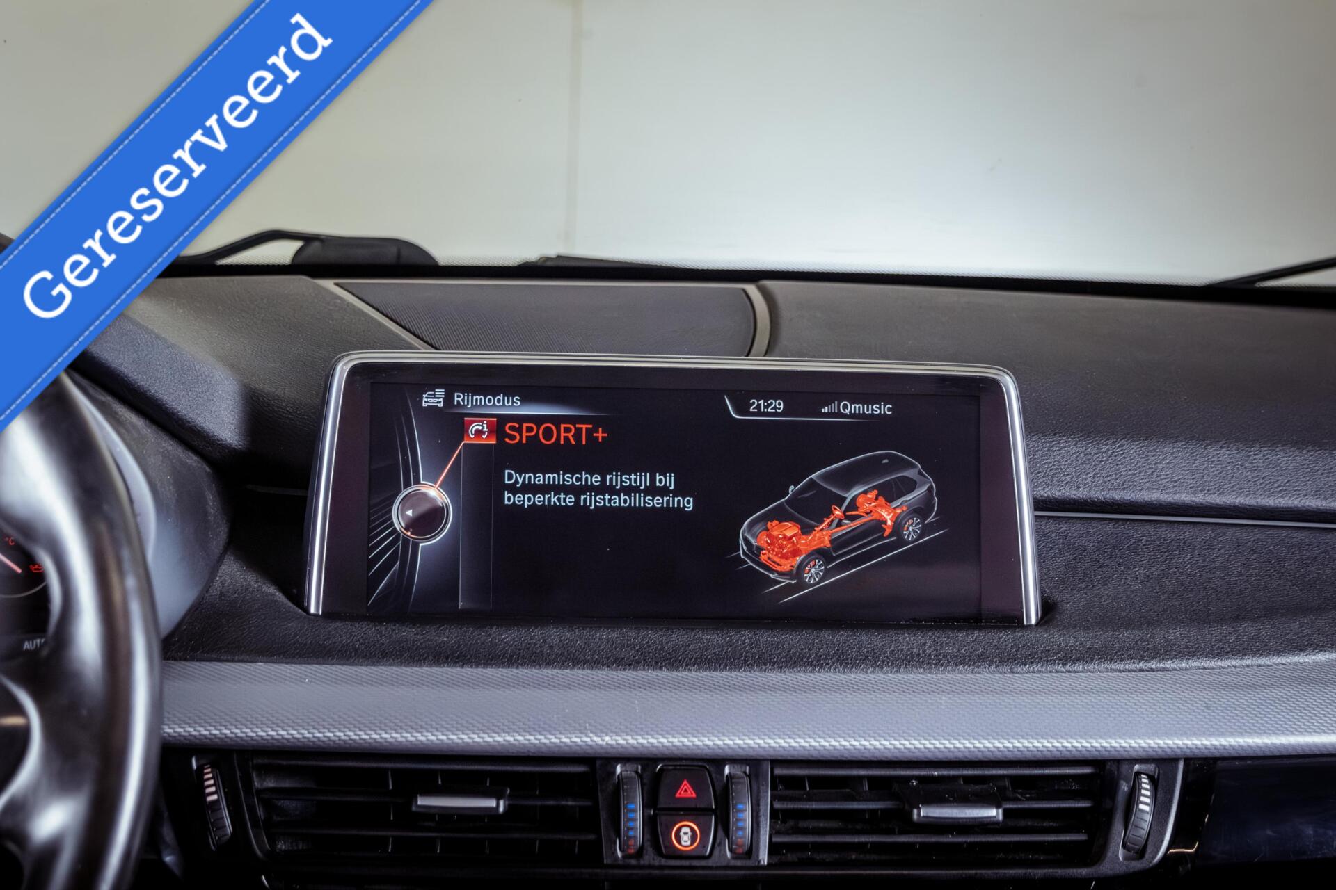Foto van BMW X5 Xdrive40e