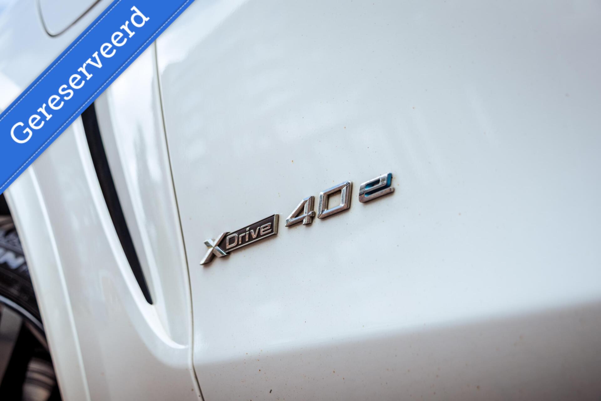 Foto van BMW X5 Xdrive40e