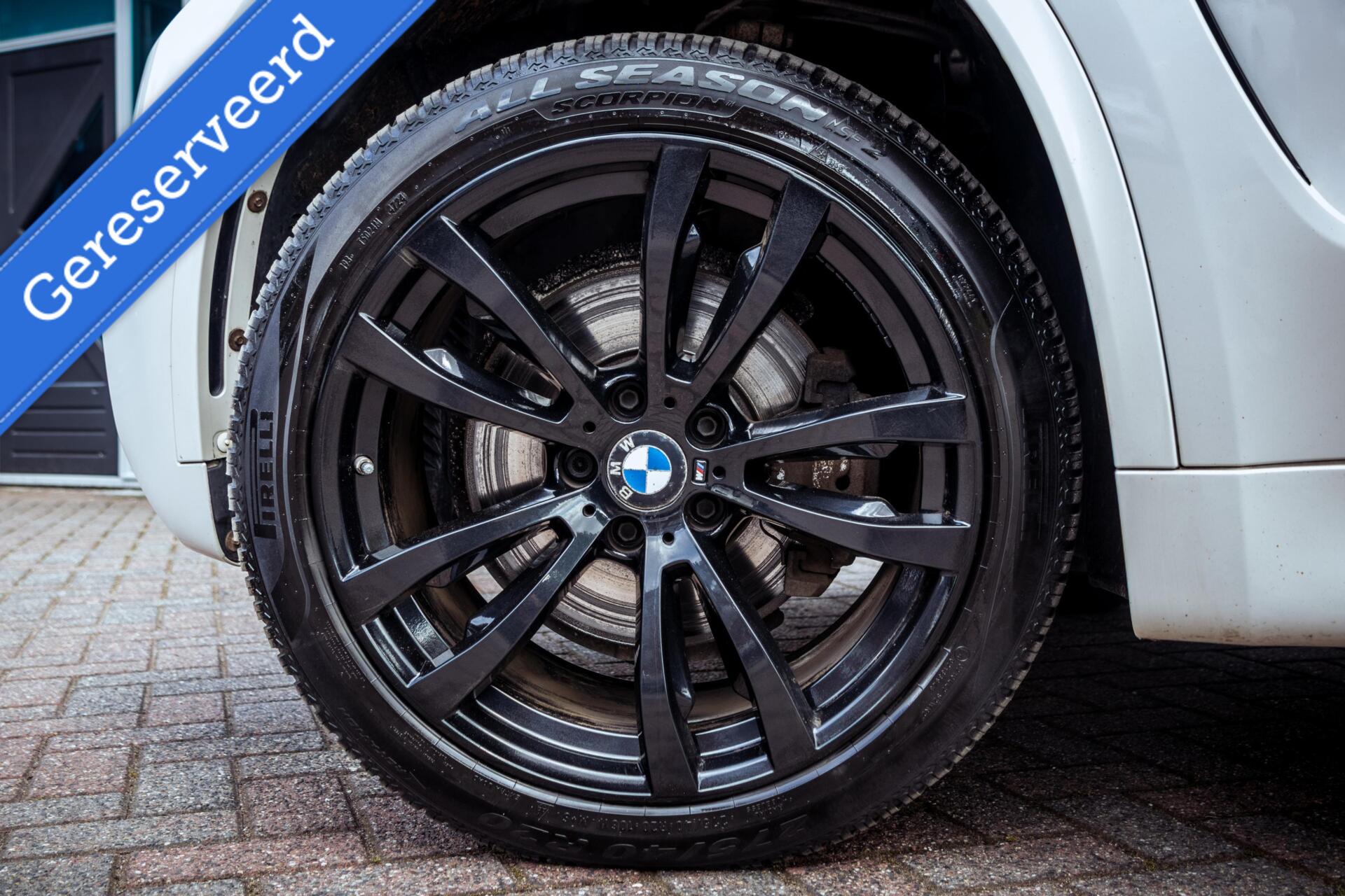 Foto van BMW X5 Xdrive40e