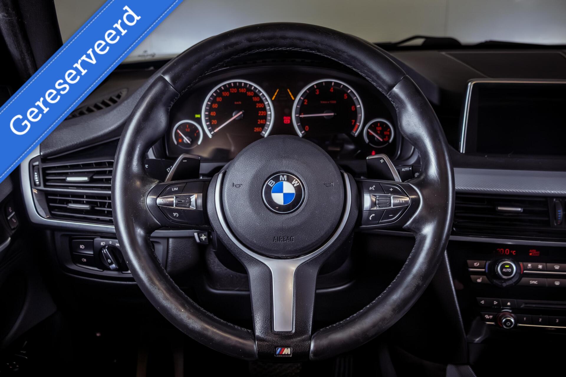 Foto van BMW X5 Xdrive40e